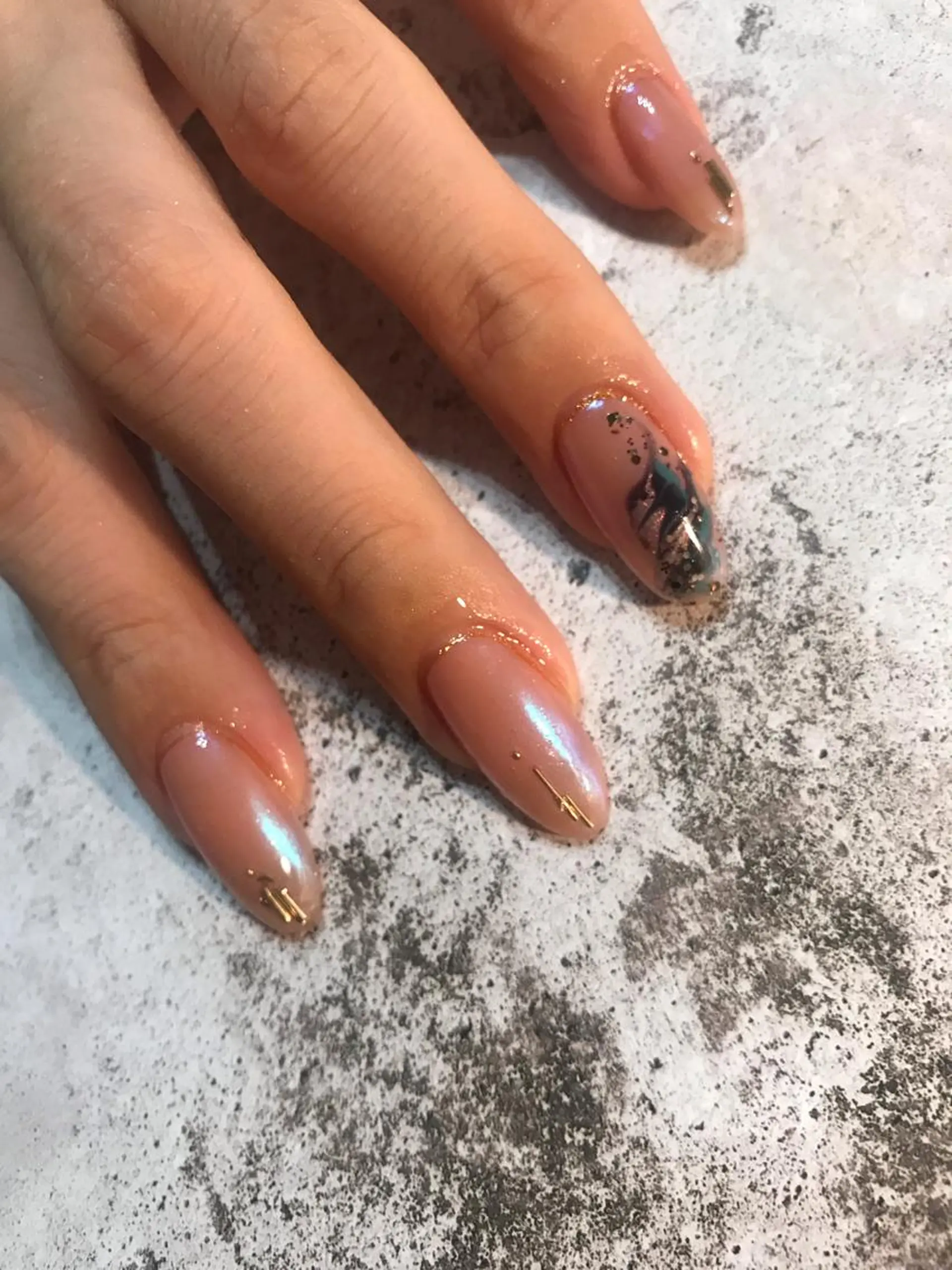 ネイル ハンドネイル Kimura Yukoのネイルデザイン