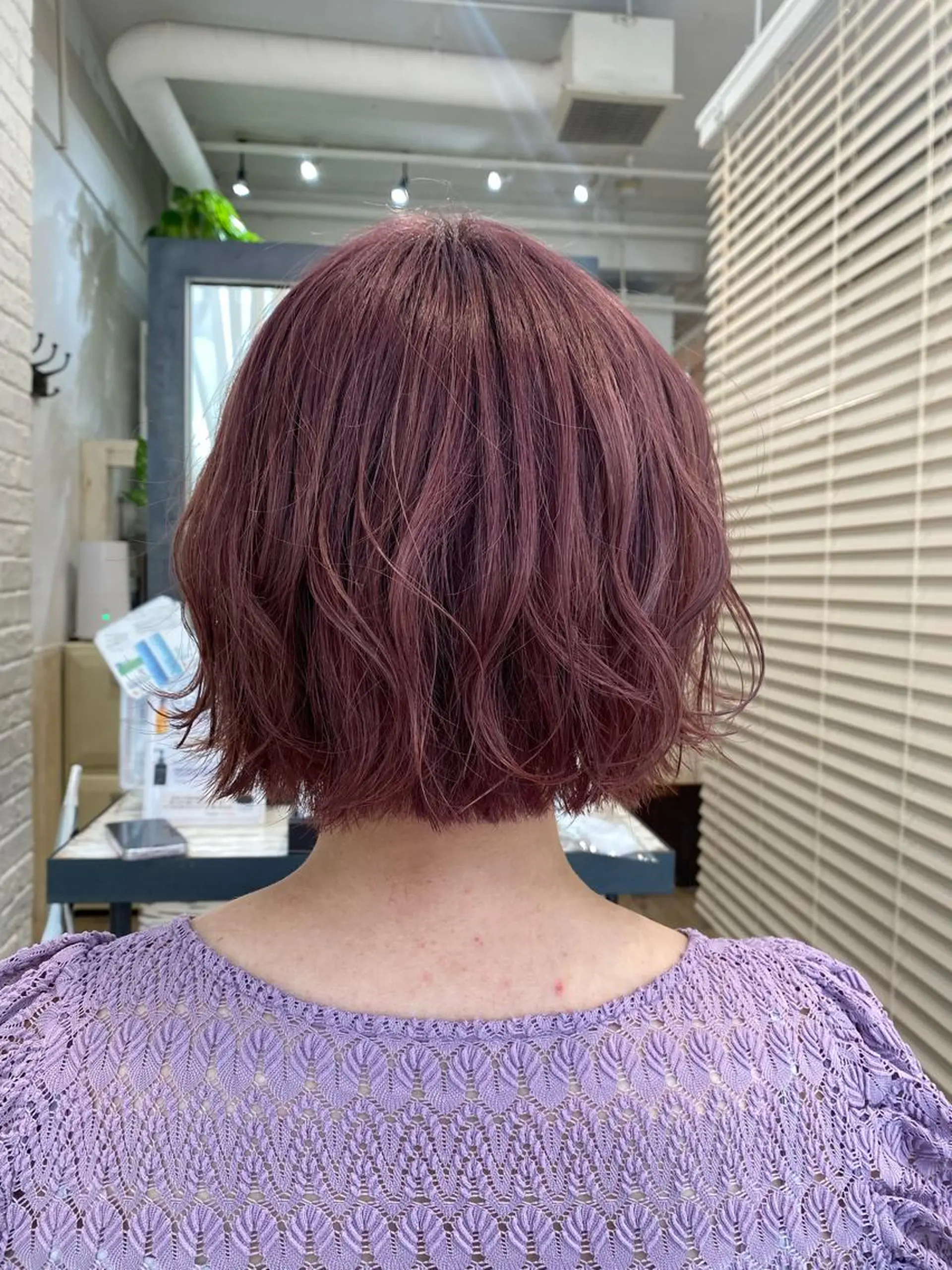 ショート カラー トレンドヘアーに🌈 川村　静香のヘアスタイル