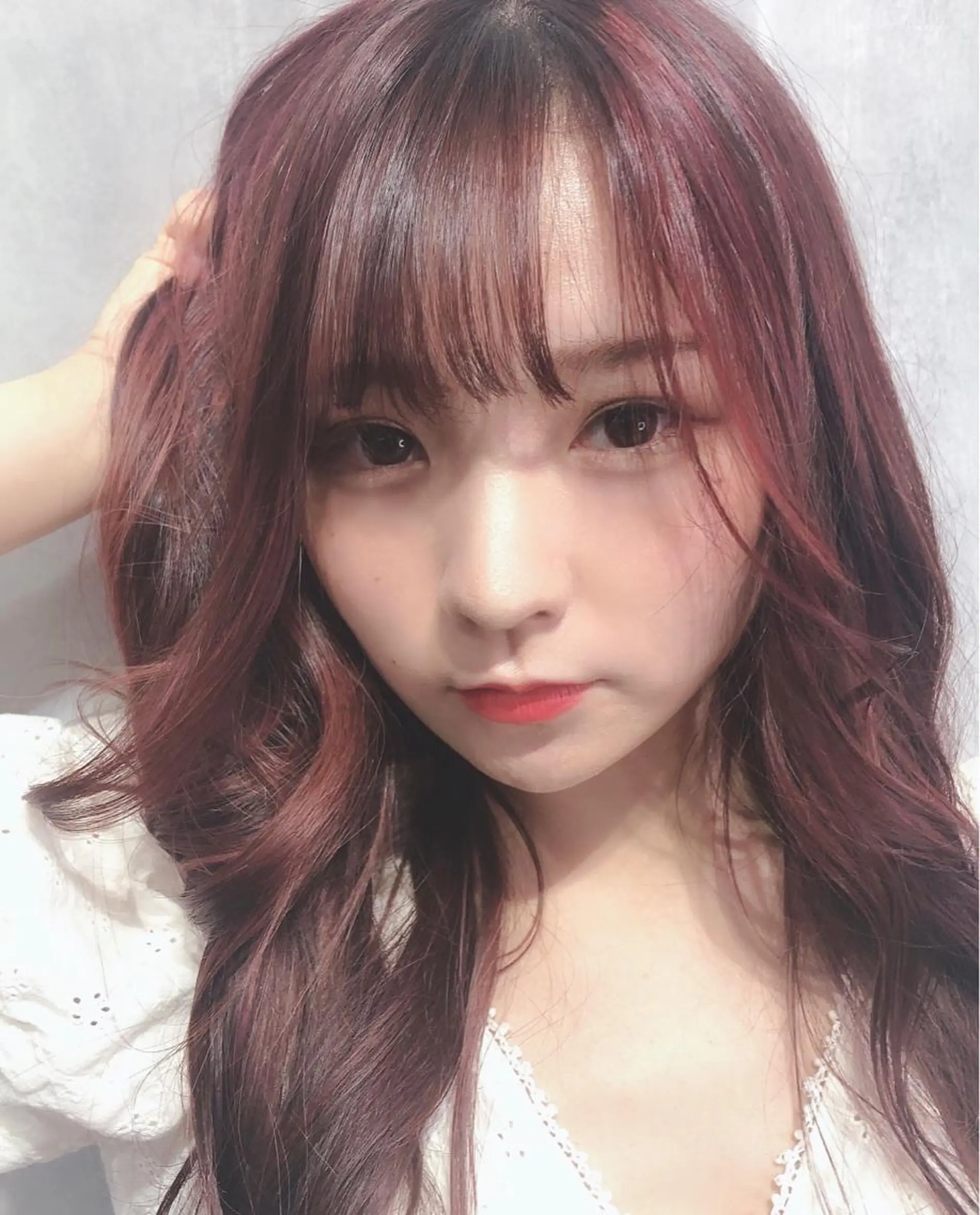 ロング カラー ✨毛髪診断で絶対綺麗 ✨美髪艶髪専門✨高浪のヘアスタイル