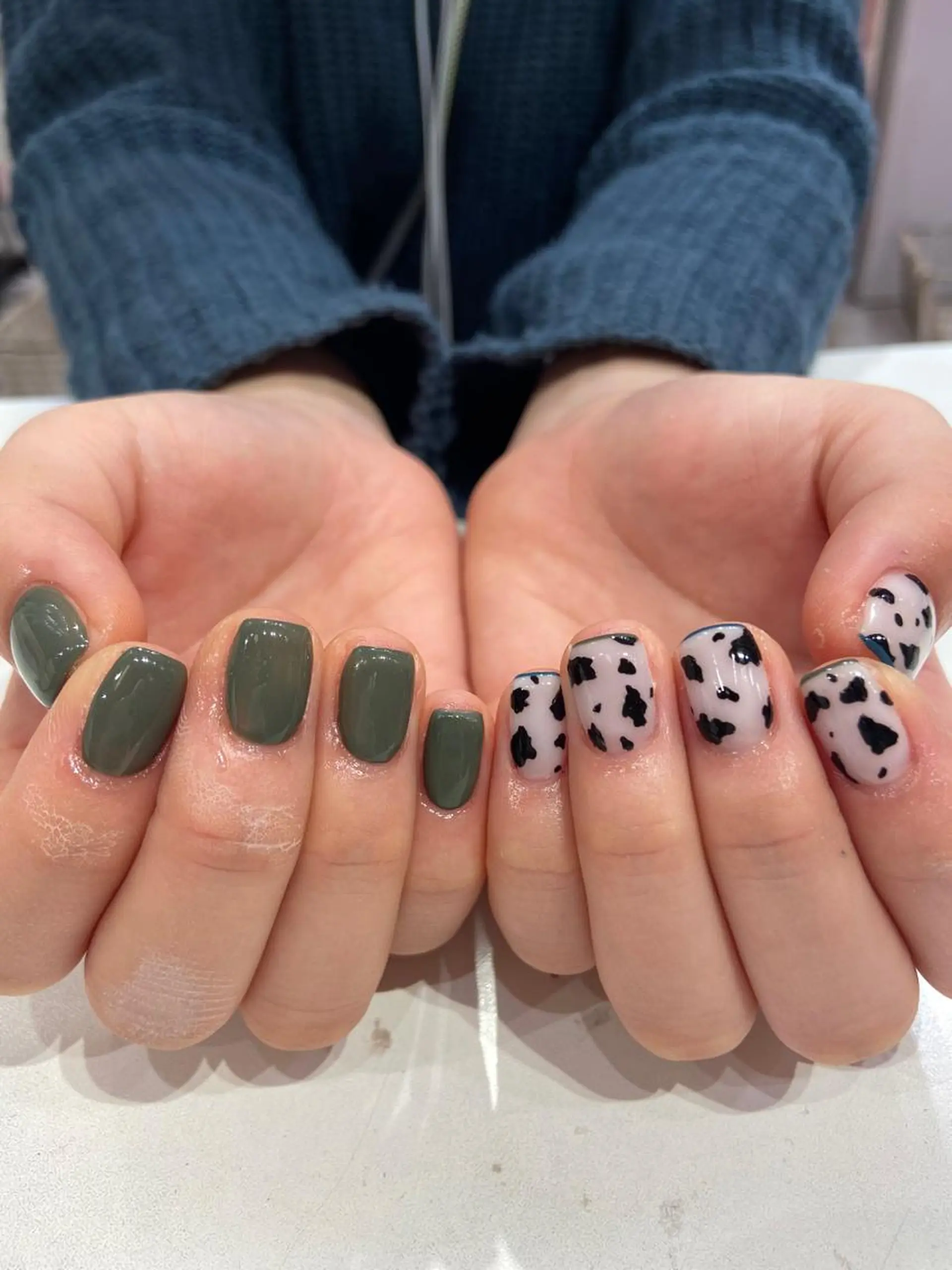 ネイル SHELL NAIL 💅TAKEDA💟のネイルデザイン