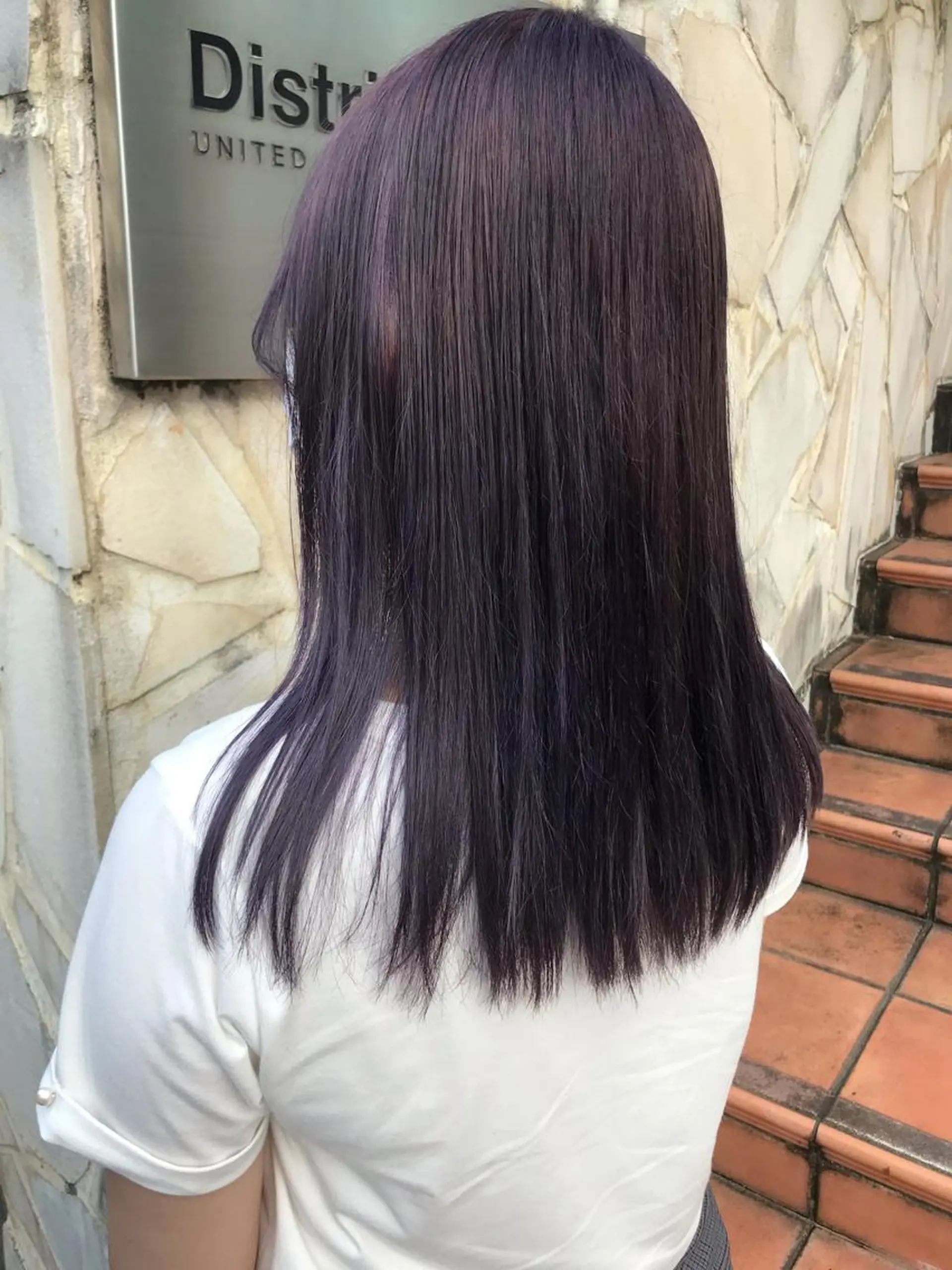 ロング カラー 🧸ミルクティー🧸 kousei🧸のヘアスタイル