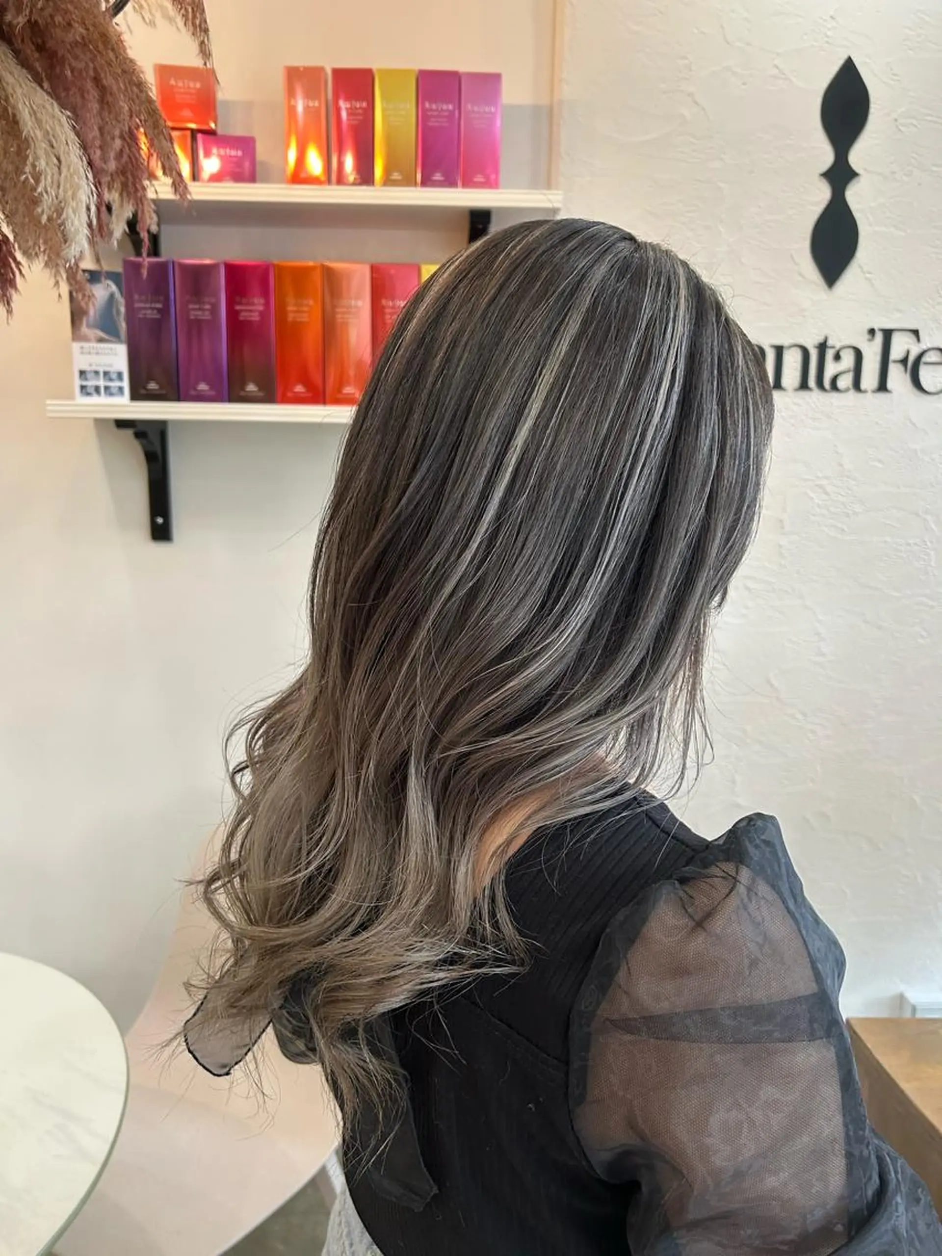 ロング カラー stylist 🌼 SHIONのヘアスタイル