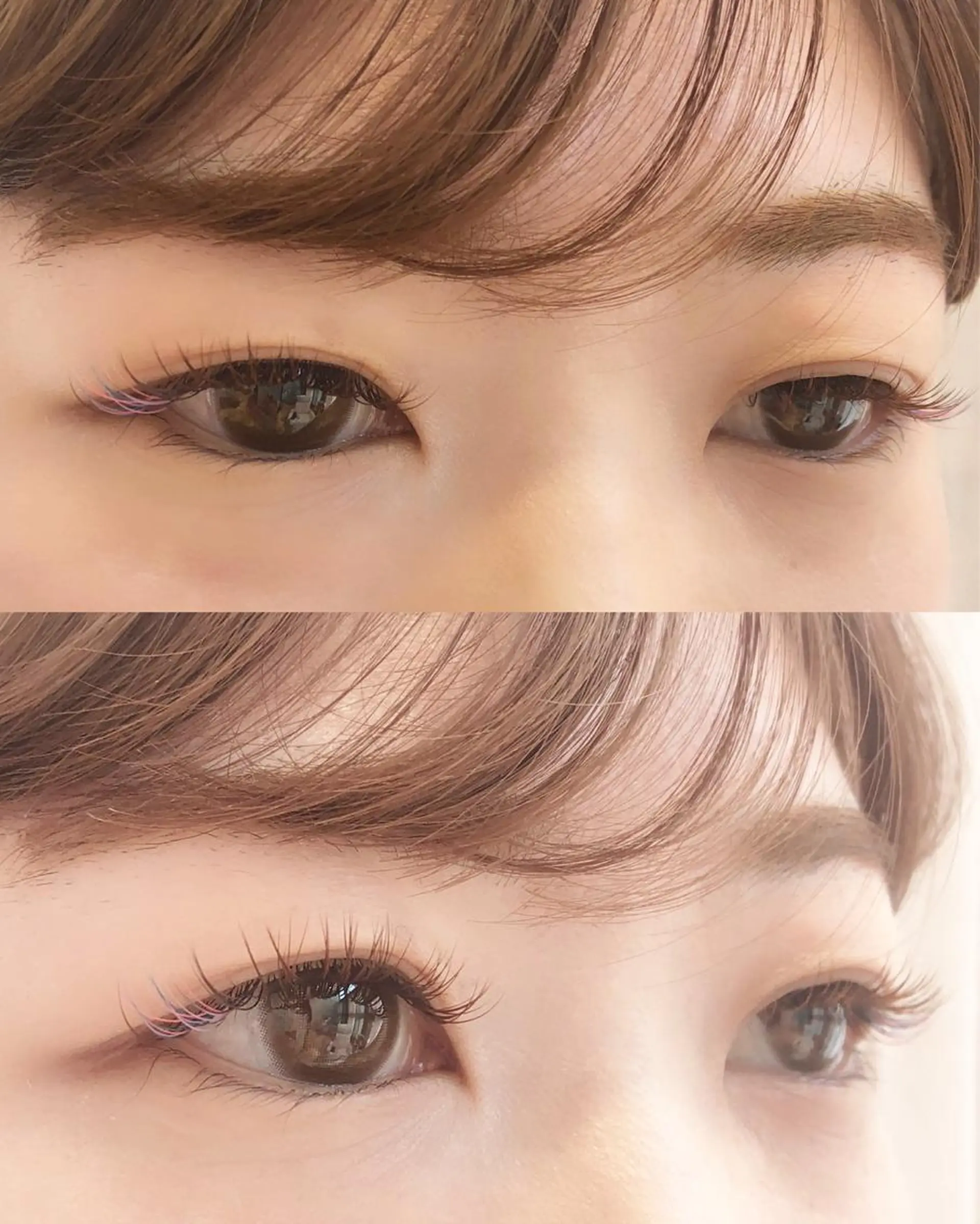 マツエク・マツパ eye&beauty milimili所属・入内島 あゆみのマツエク・マツパデザイン