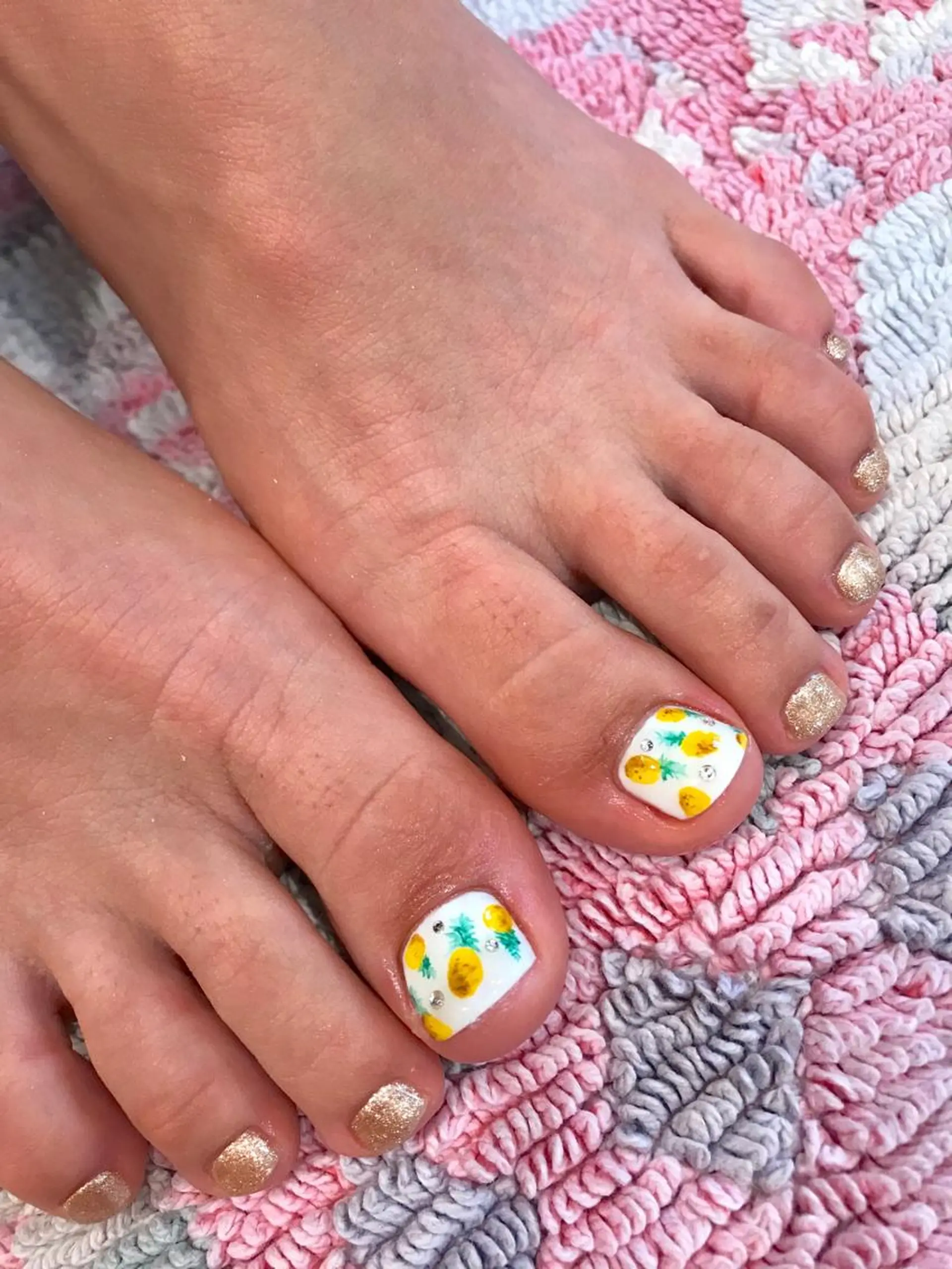 ネイル 佐藤  悠子のネイルデザイン