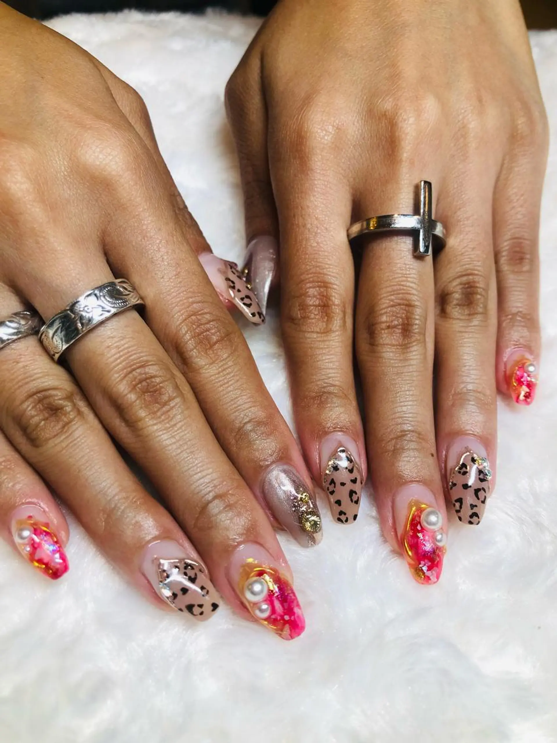 ネイル kumagai .のネイルデザイン