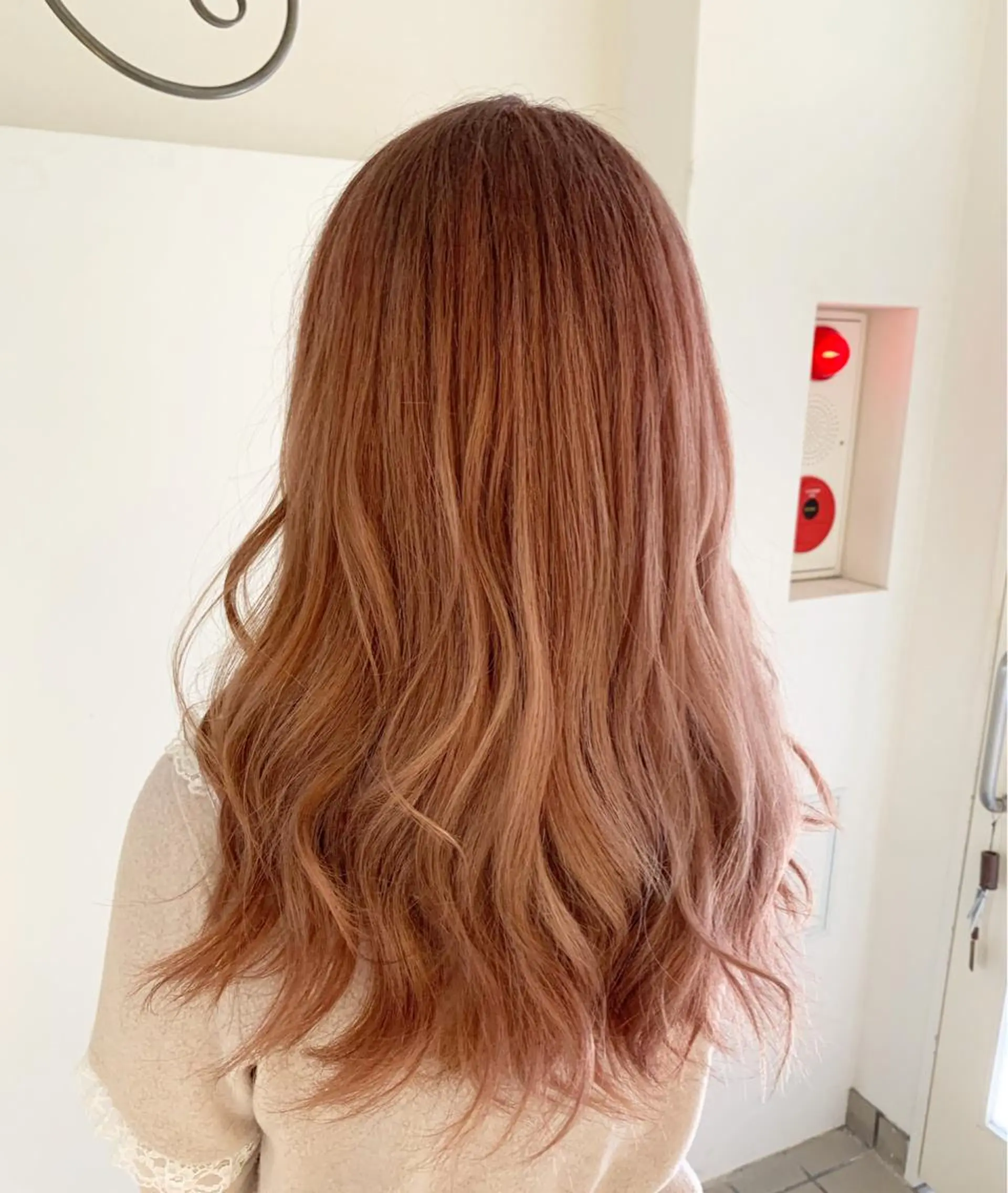 ロング 渡辺 健太のヘアスタイル