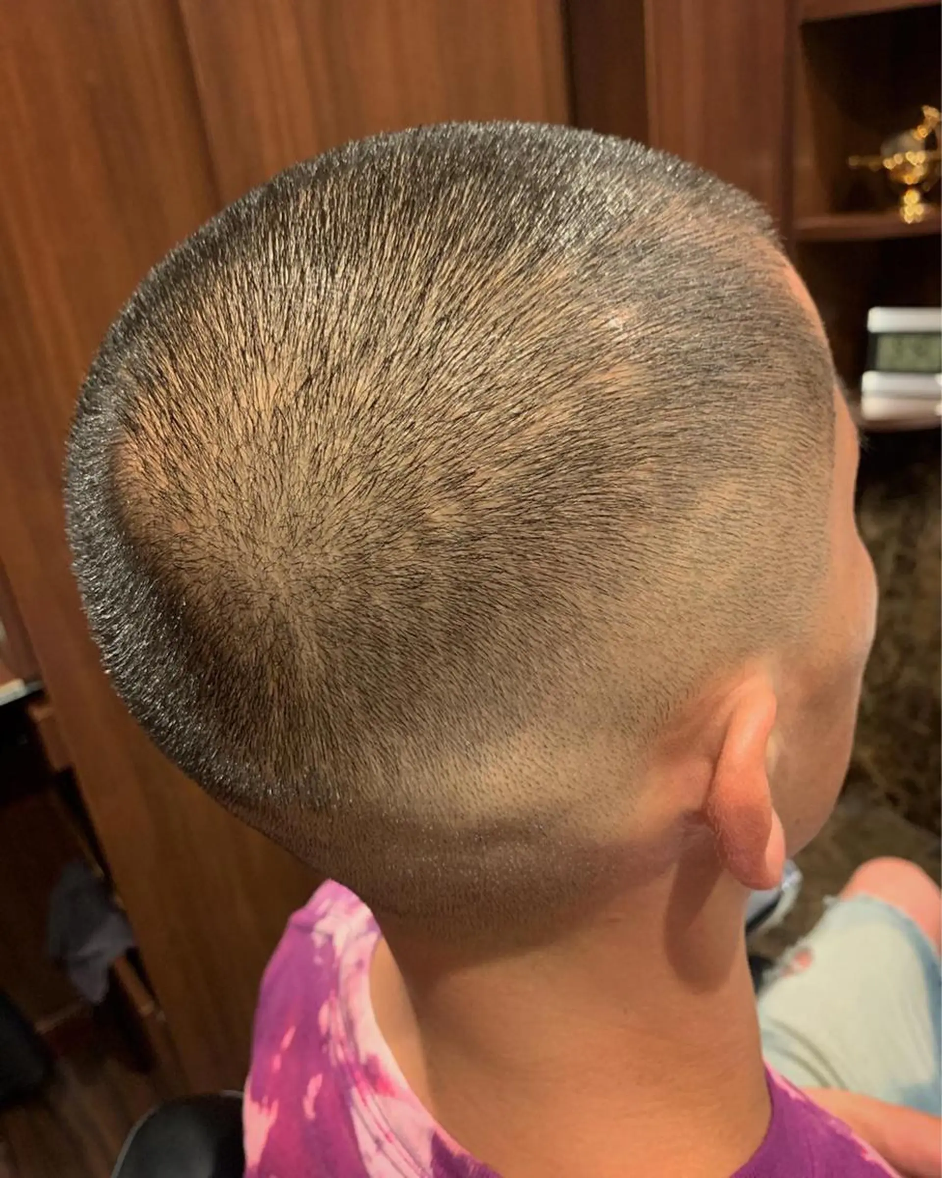 ショート メンズ ヒロ銀座丸の内店 無料急募‼️小野のヘアスタイル