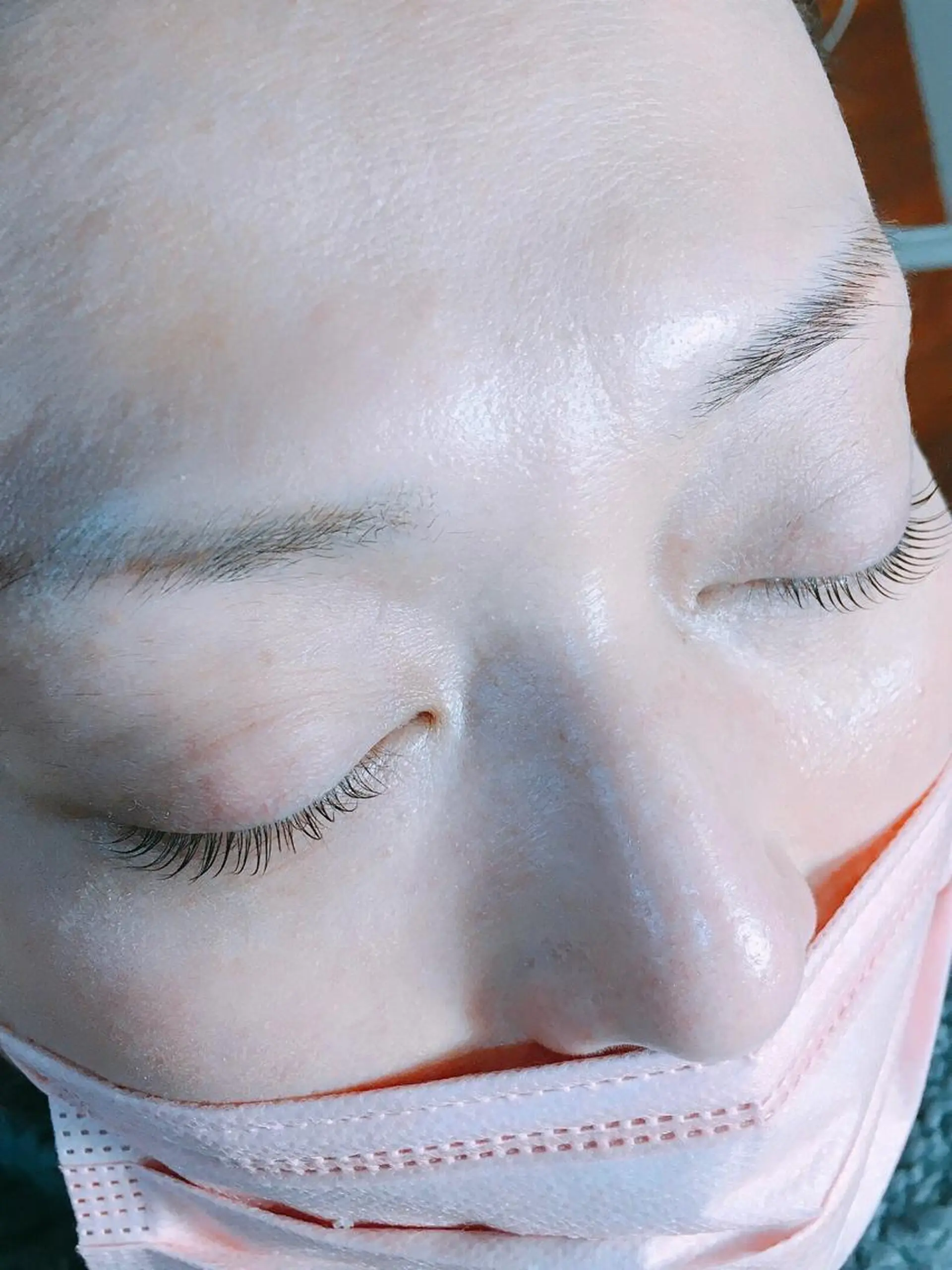 マツエク・マツパ まつげパーマ Eyelash nail salon CYON ARCHERY所属・ショーンアーチャリー ☆こもりのマツエク・マツパデザイン