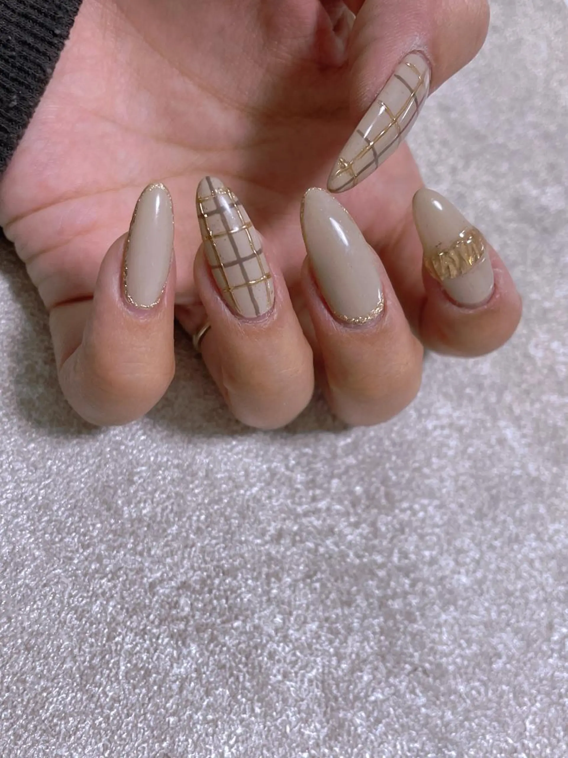 ネイル lathyrus. asukaのネイルデザイン