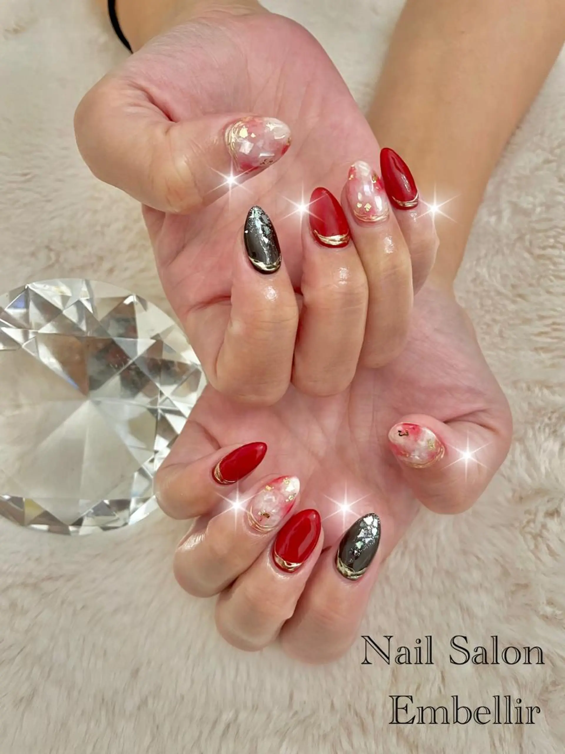 ネイル アートネイル EMILUCA 北河希のエステ・リラクイメージ