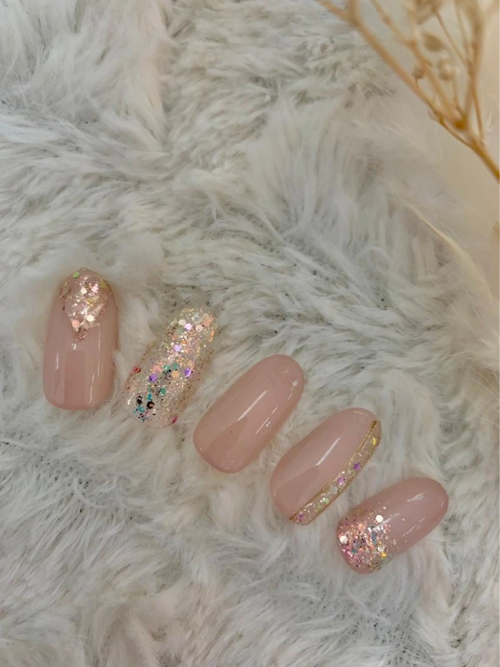 ネイル ハンドネイル Angie平山 拓哉のネイルデザイン