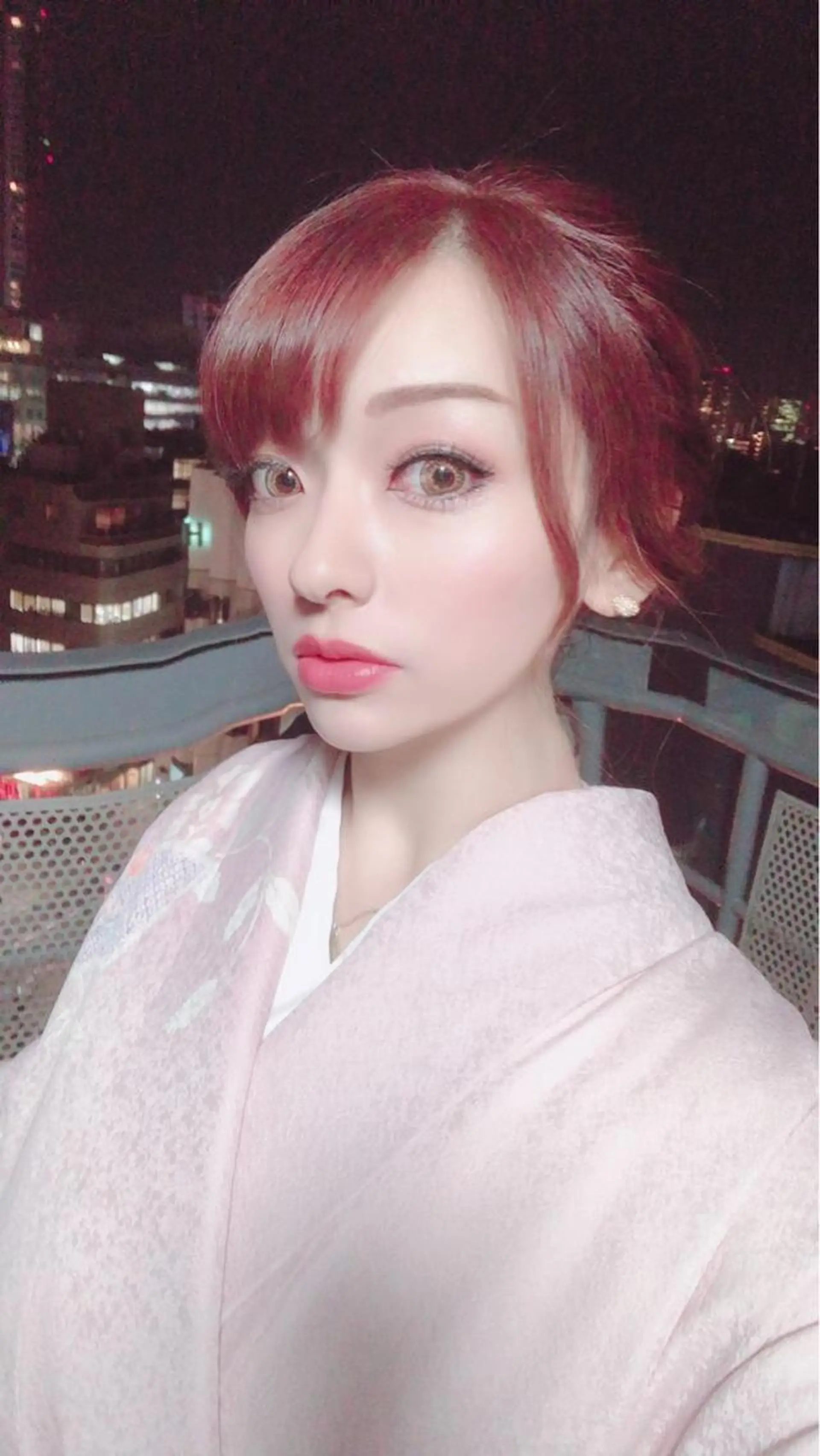 カラー 特殊ヘア師 /TANIのヘアスタイル