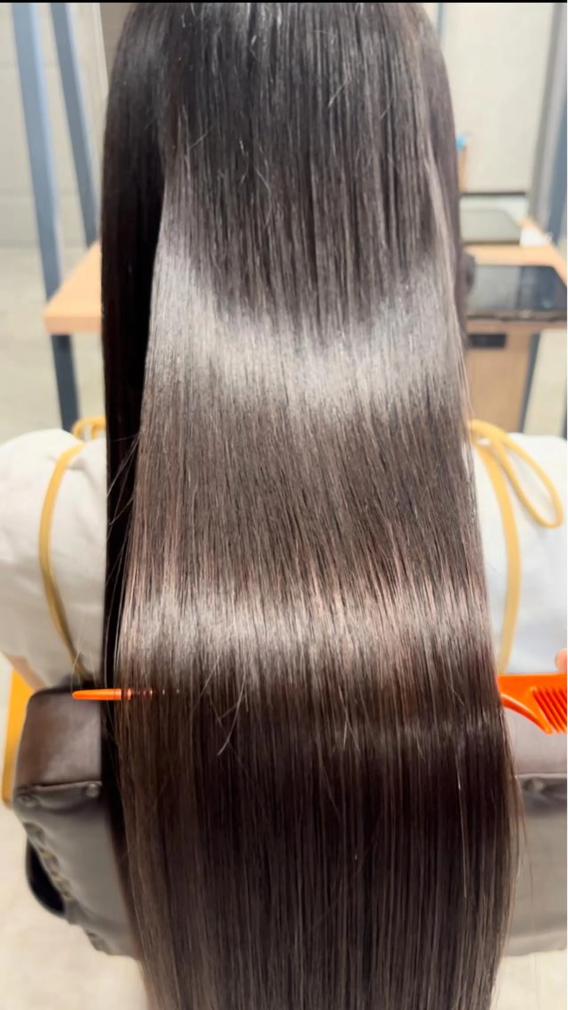 ロング KAEDE🎀 ジャニオタ美容師のヘアスタイル