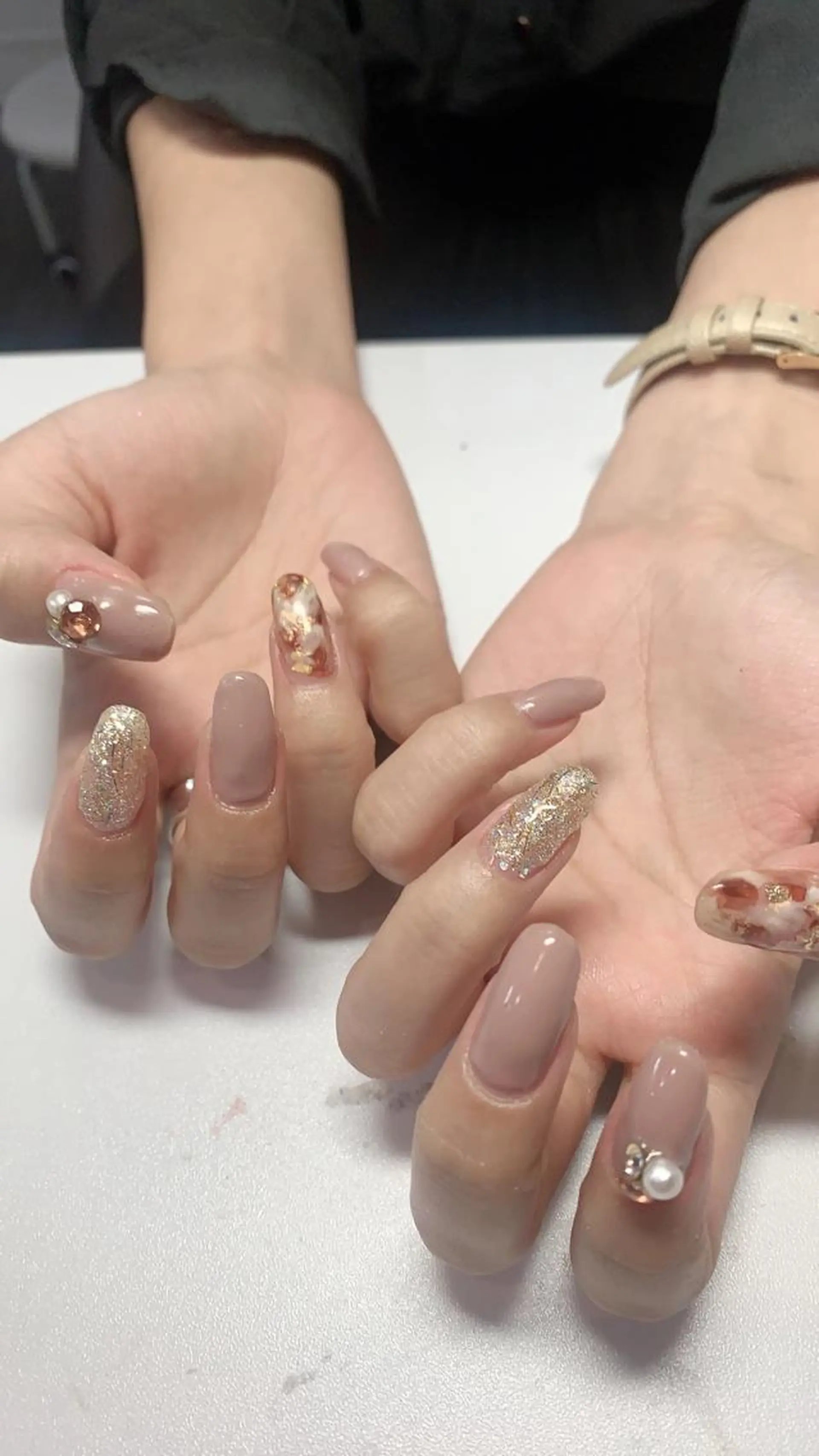 ネイル Guarendo(ガレンドゥ)錦糸町店所属・Gurando 錦糸町店のネイルデザイン