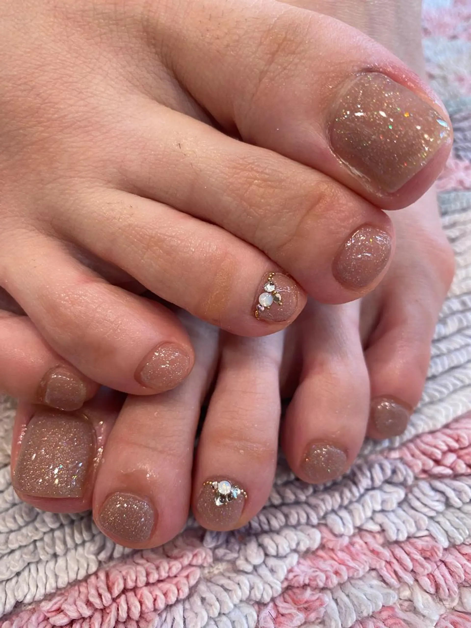 ネイル 佐藤  悠子のネイルデザイン