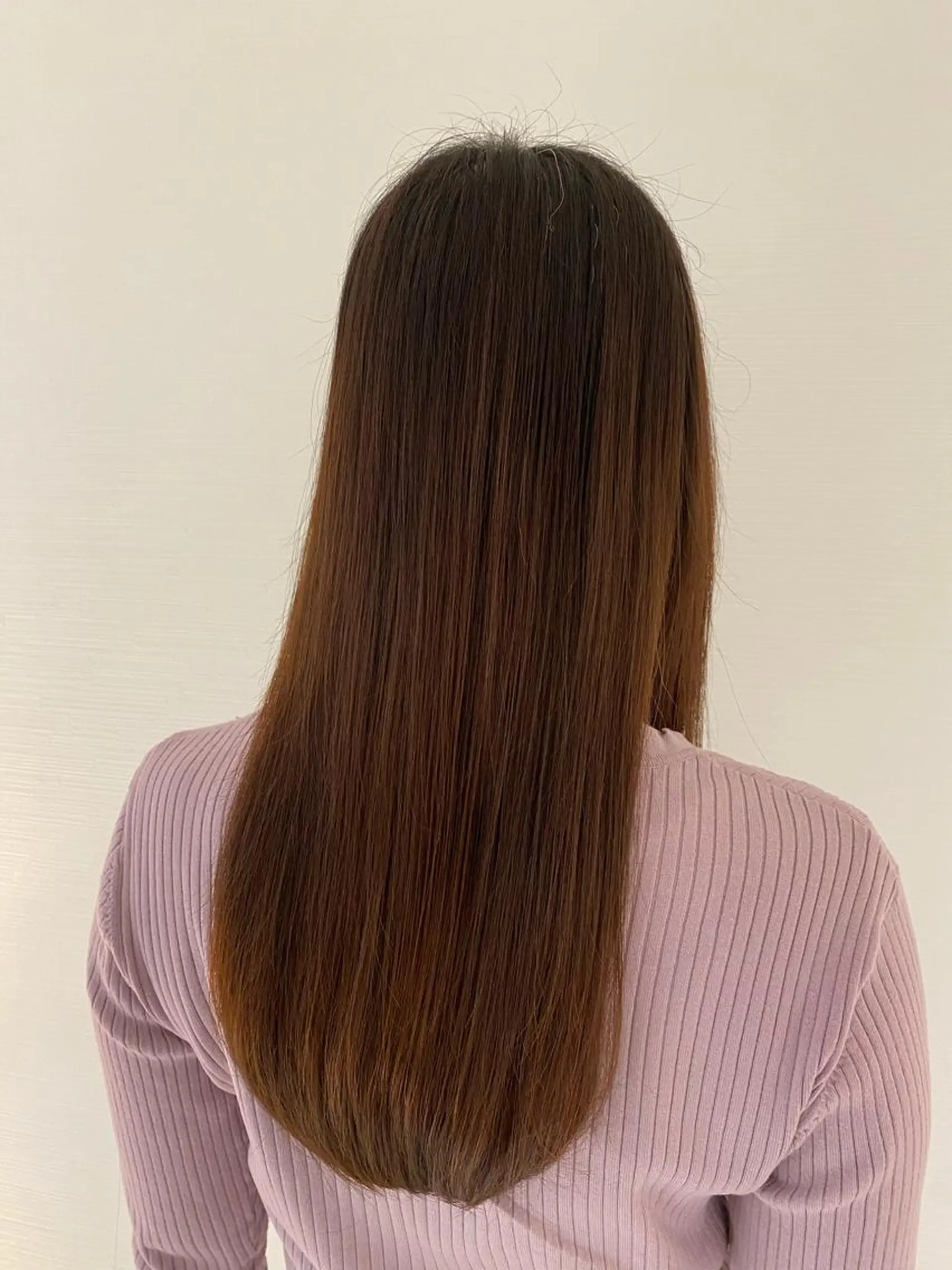 ロング 髪質改善 トリートメント rosee【ロゼ】所属・🌟髪質改善 平本雄大🌟のヘアスタイル