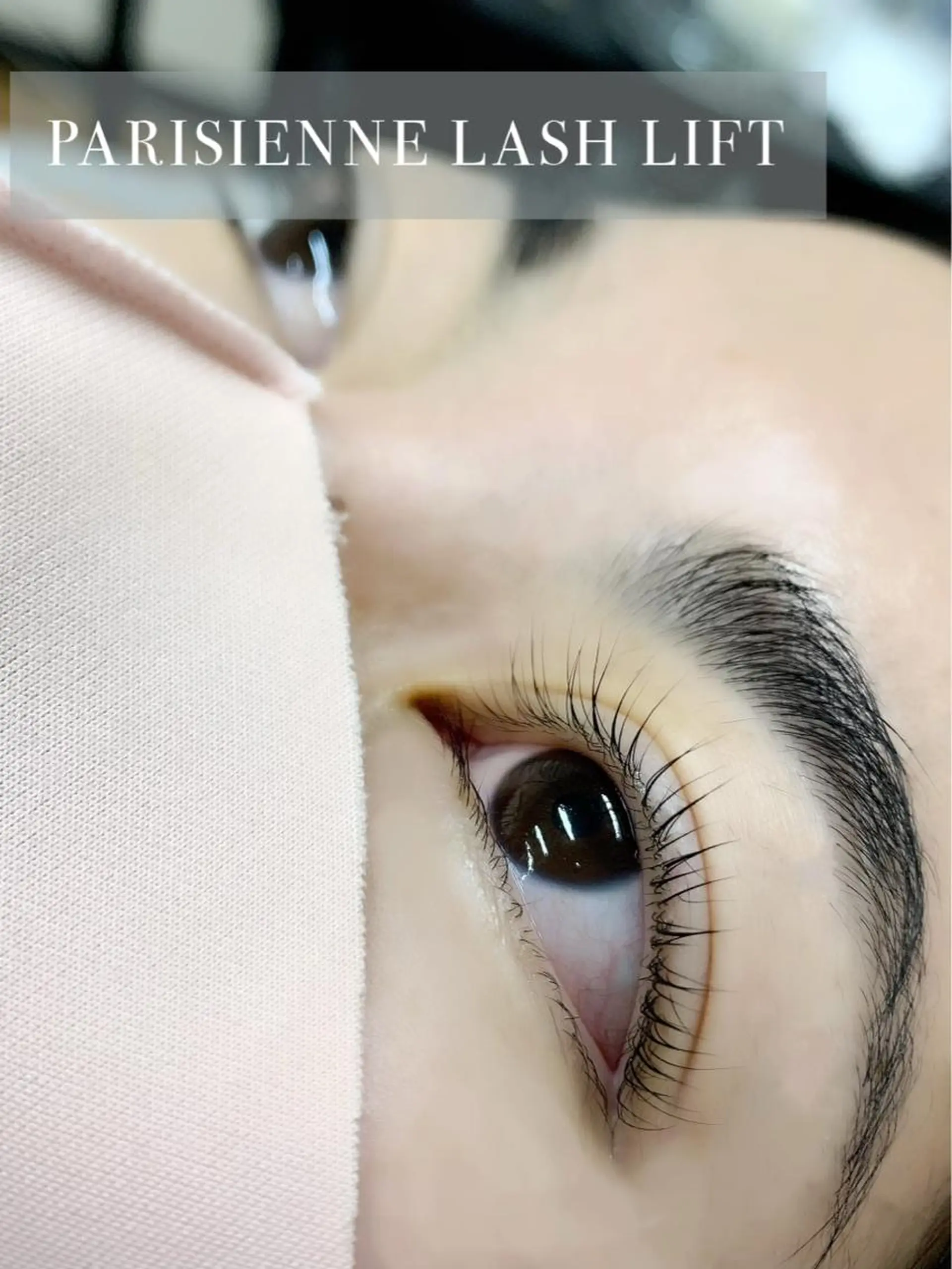 マツエク・マツパ パリジェンヌラッシュリフト まつげパーマ mulier所属・mulier 平松のマツエク・マツパデザイン