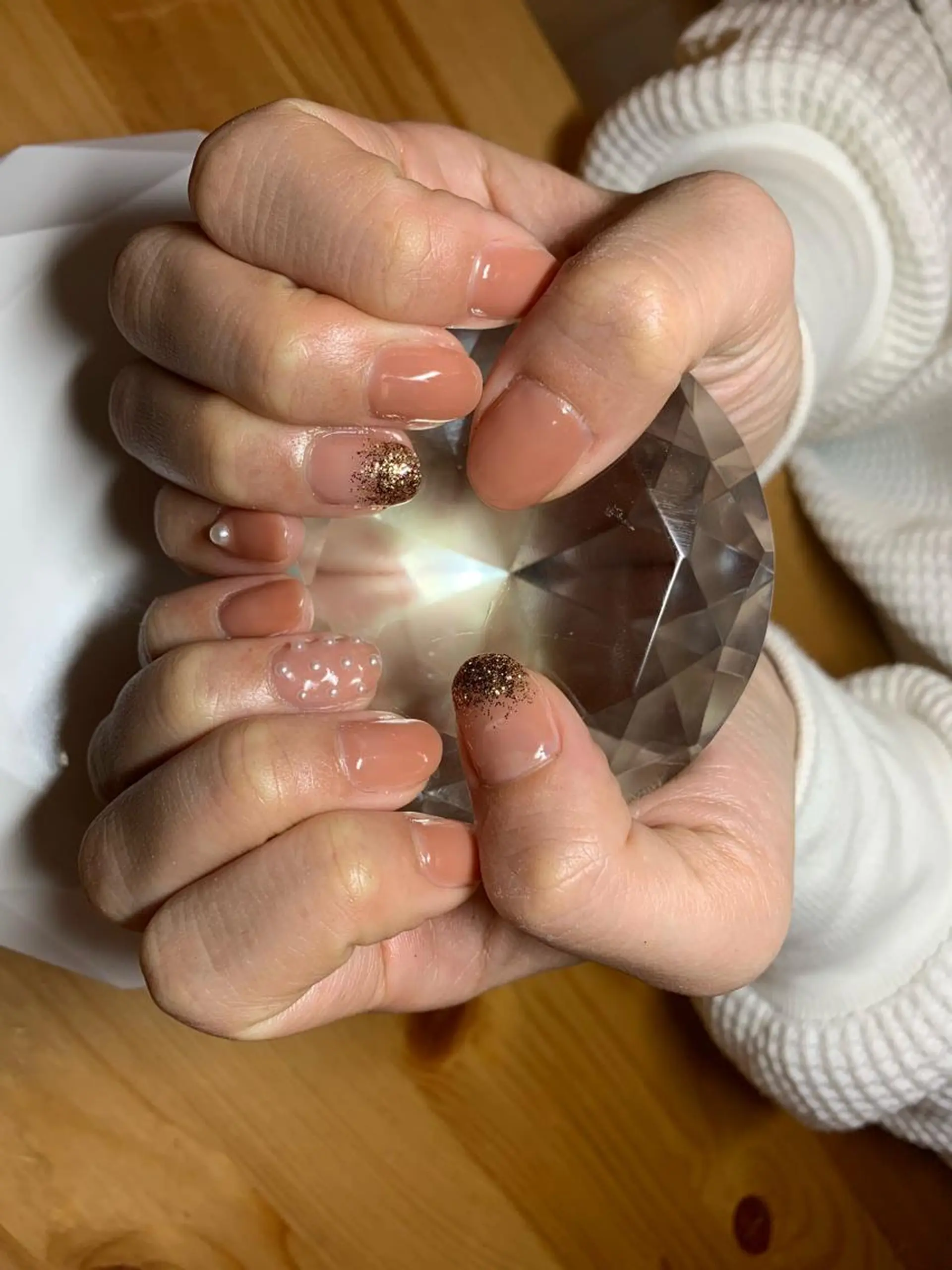 ネイル LAVISH nail salonのヘアスタイル
