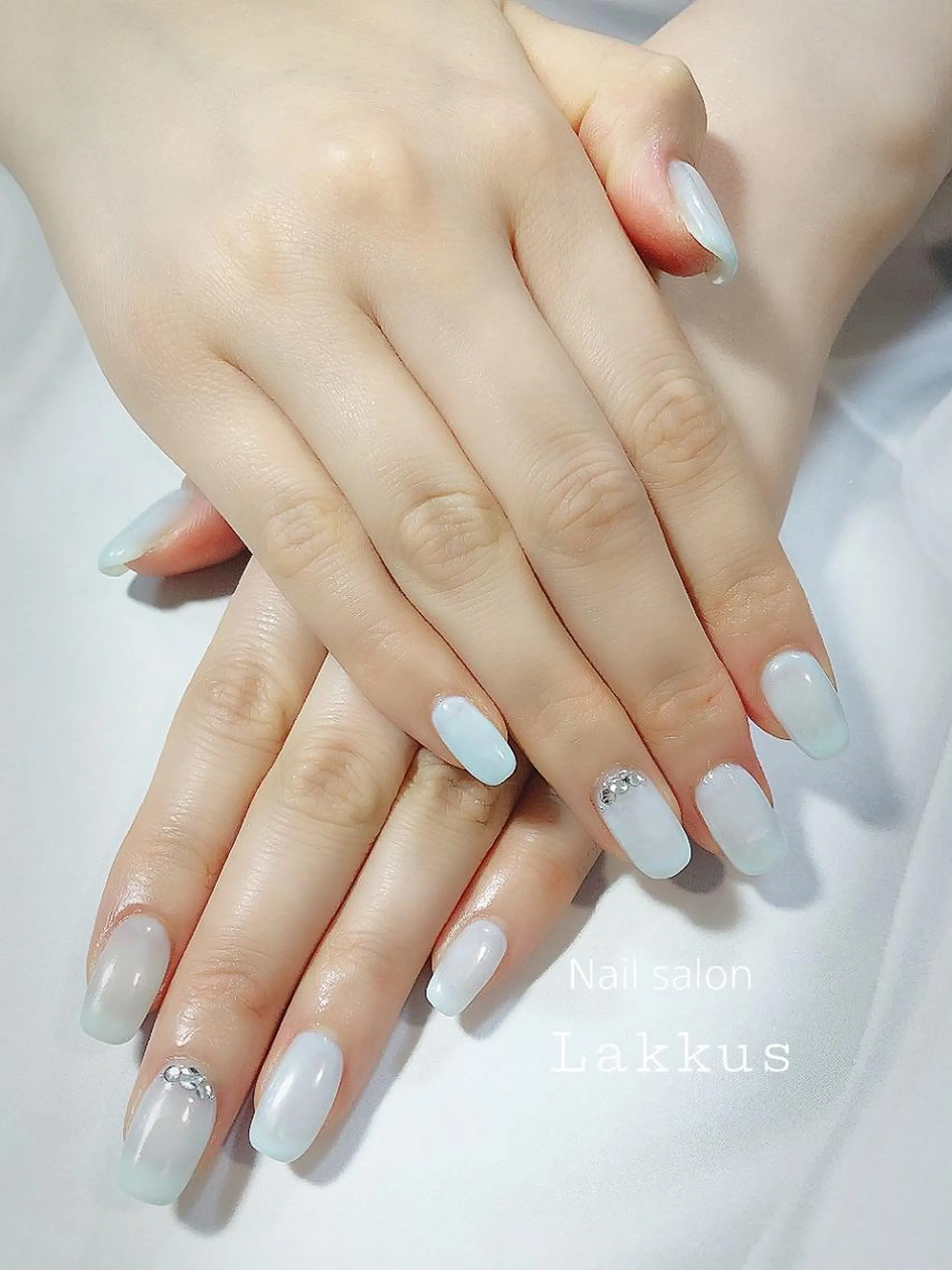 ネイル Lakkus T－Mのネイルデザイン