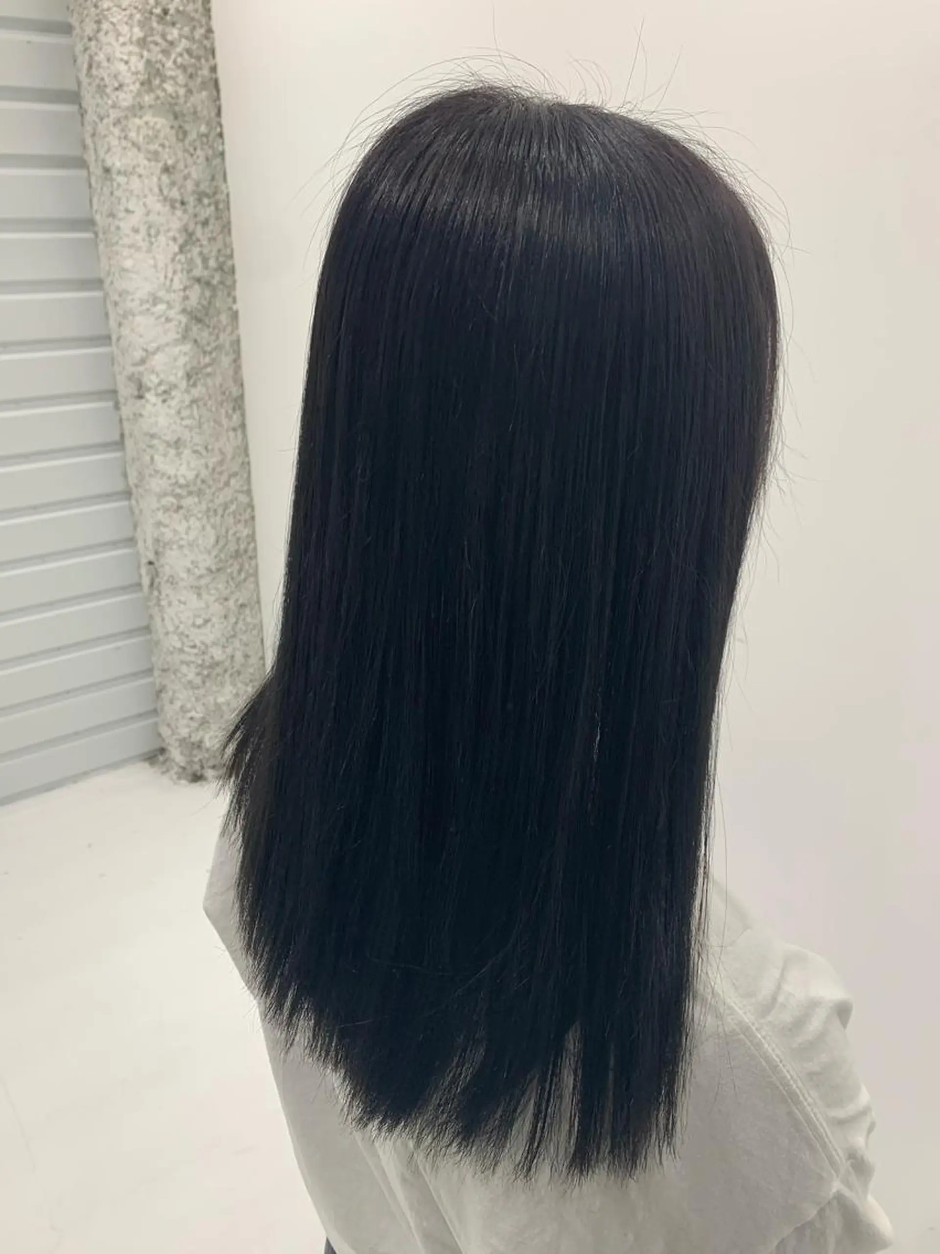 ロング カラー ヘアカラー TAKUMI .のヘアスタイル