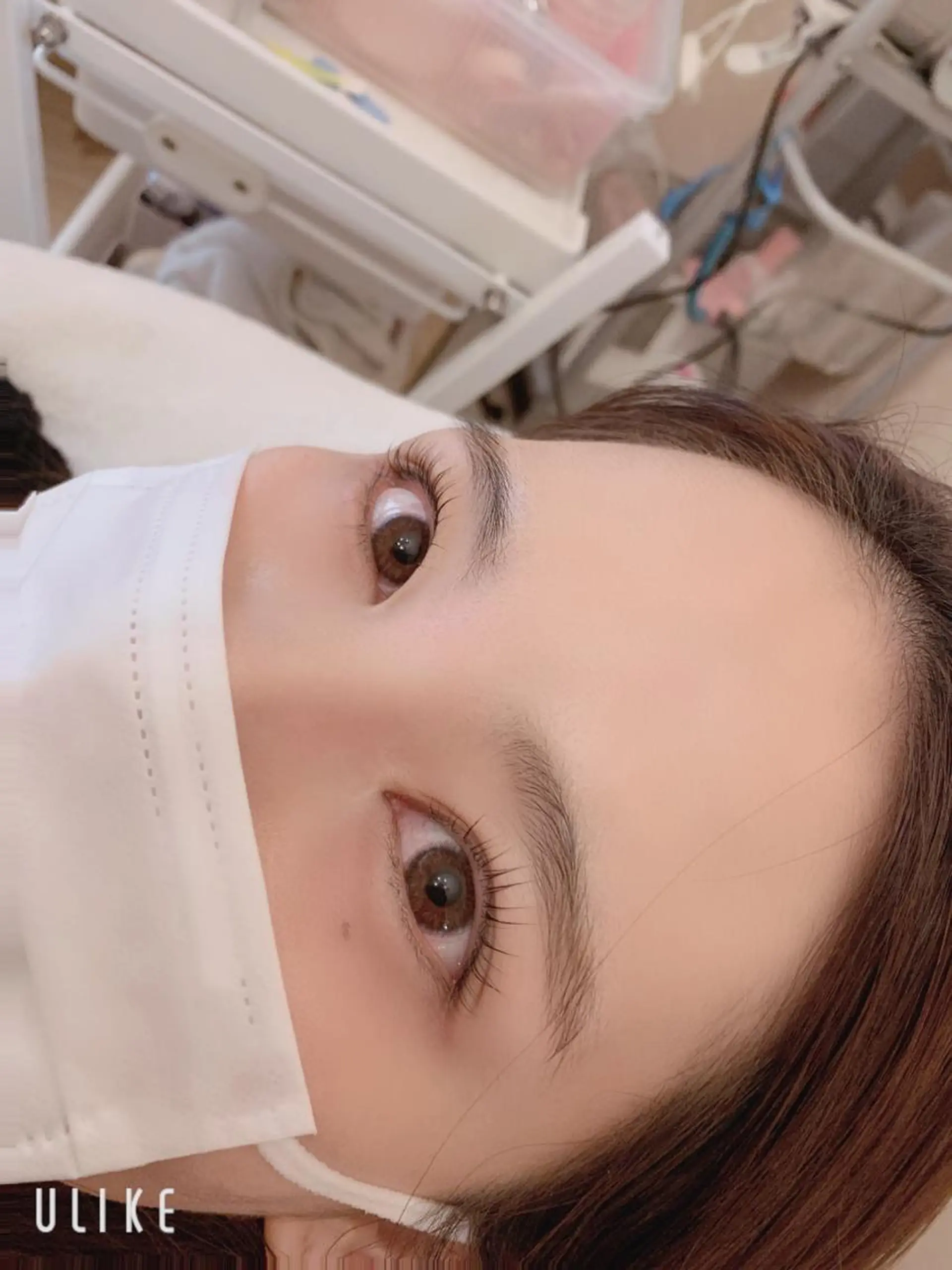 マツエク・マツパ ラ シェンジュ所属・竹藤 香水のマツエク・マツパデザイン