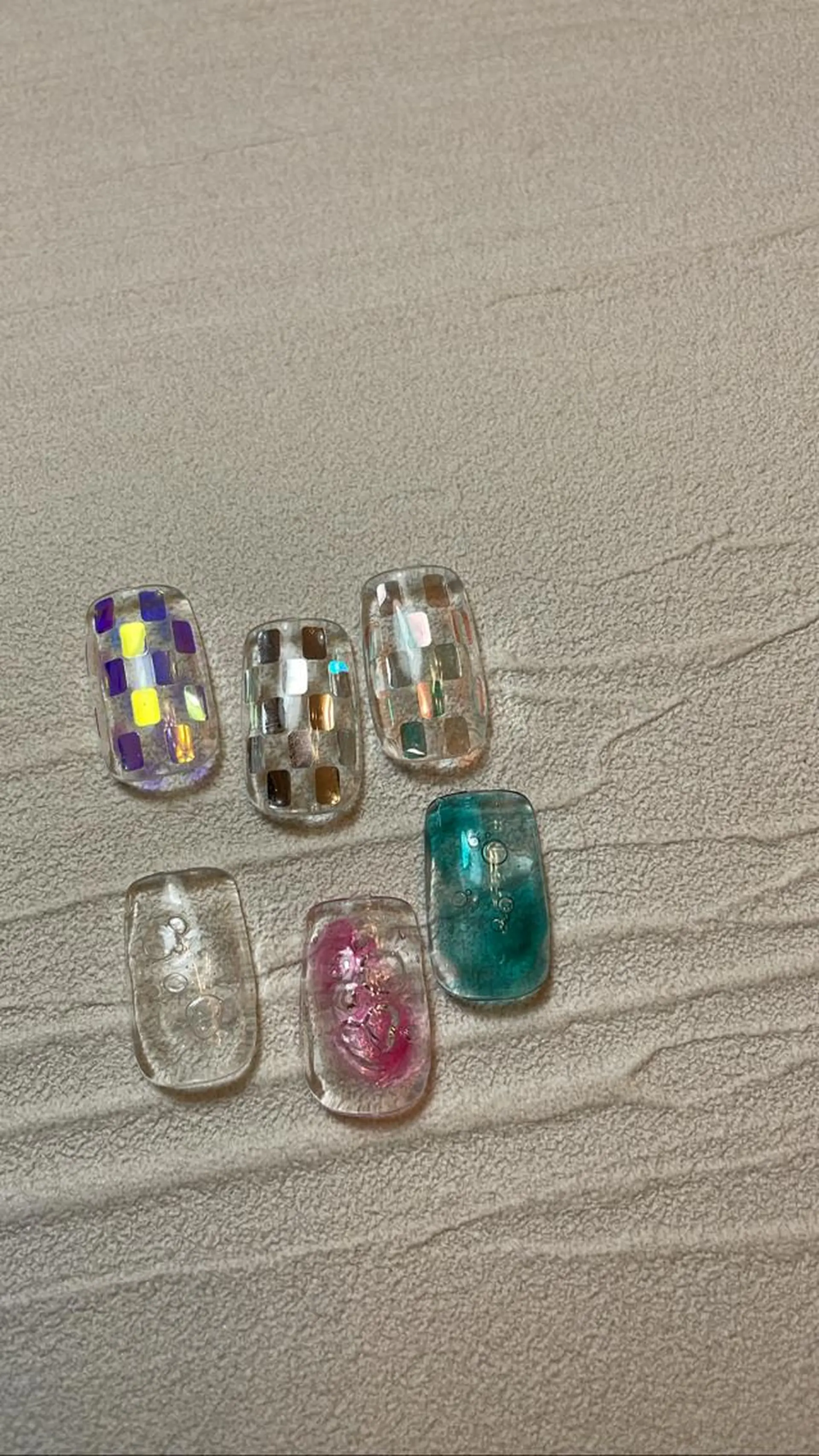 ネイル Ami 🦥のネイルデザイン