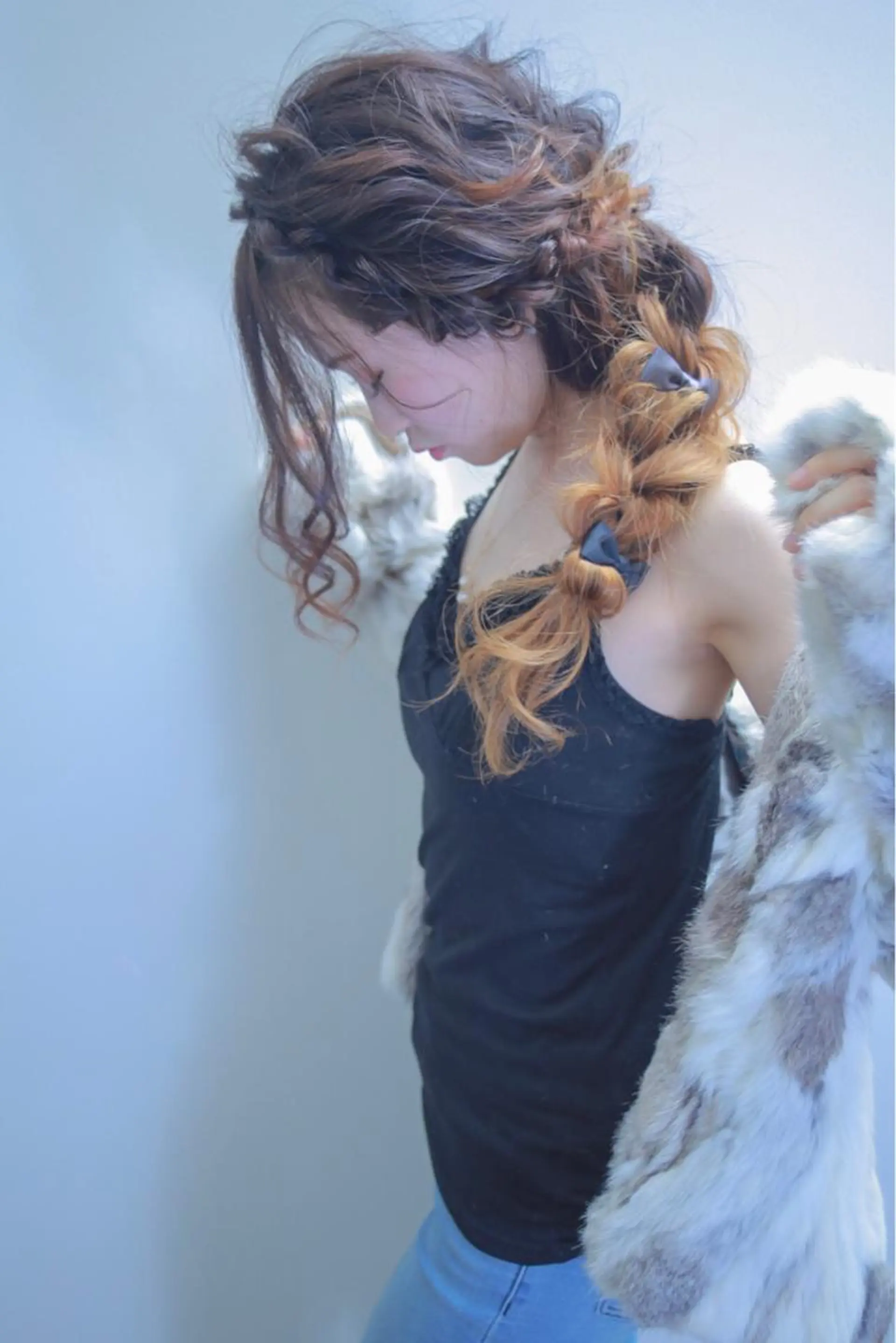 ヘアアレンジ 伊藤 裕貴のヘアスタイル