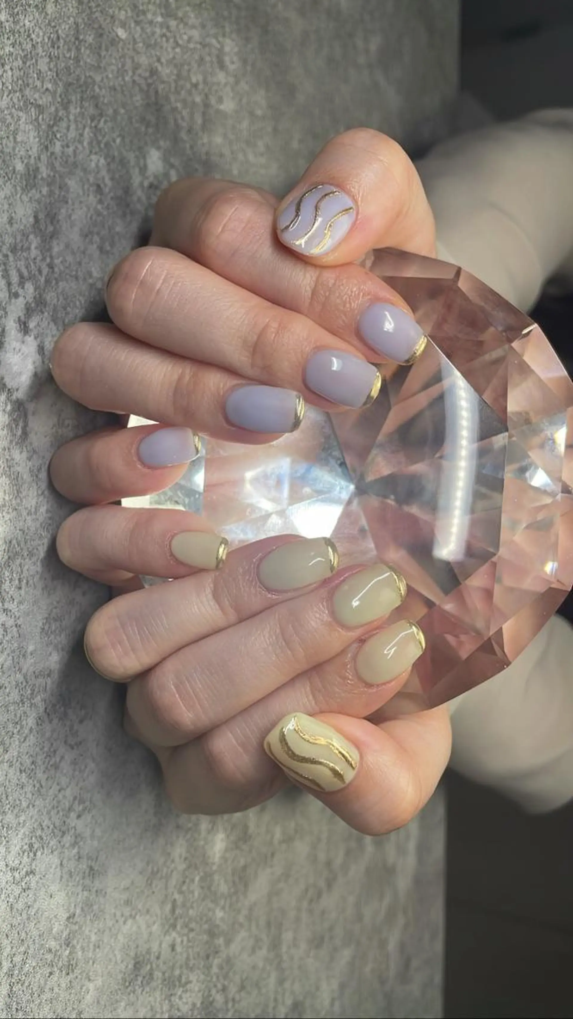 ネイル ハンドネイル shark_nail Aのネイルデザイン