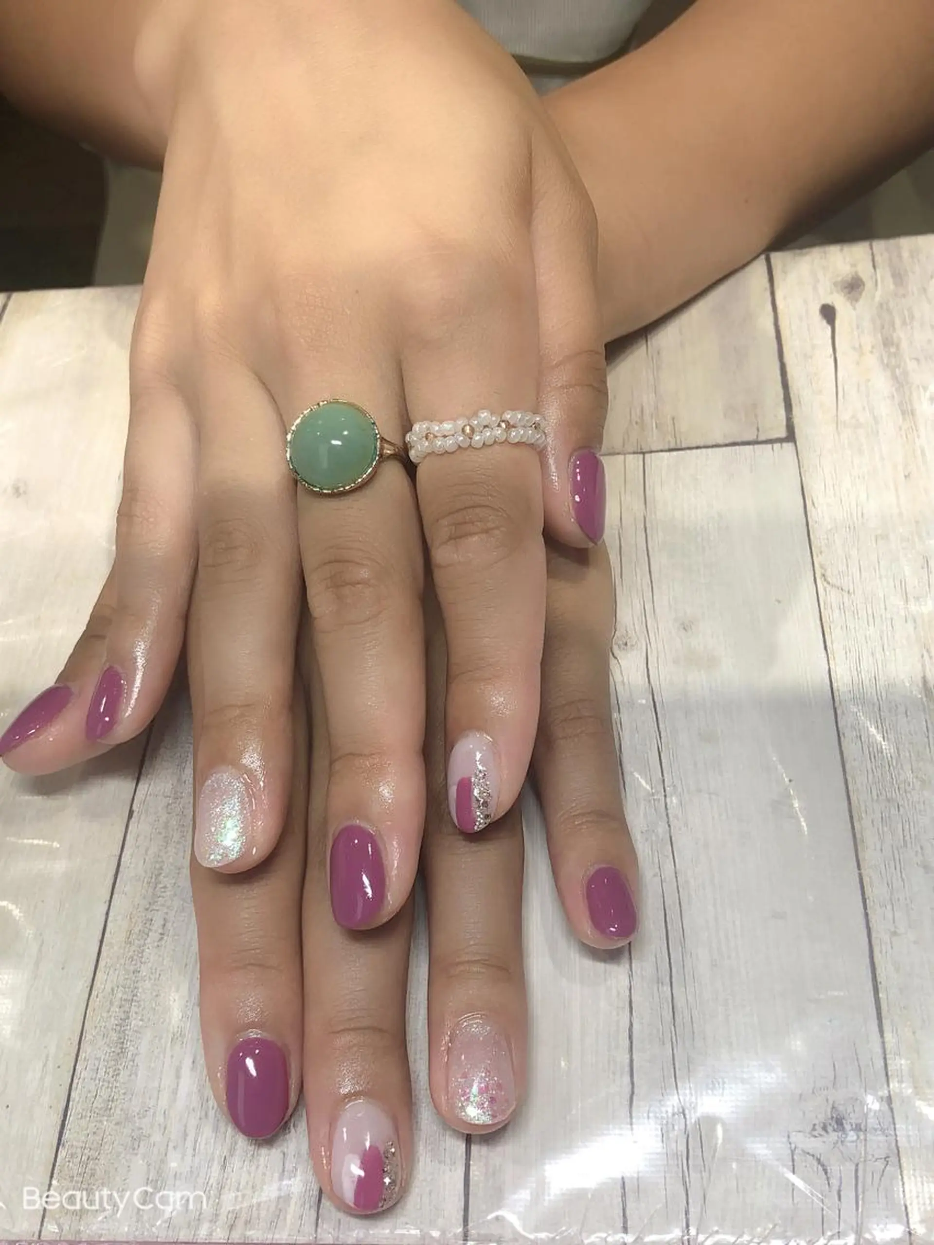 ネイル 💎Guarendo💎錦糸町店所属・✨アン ミユ✨のネイルデザイン