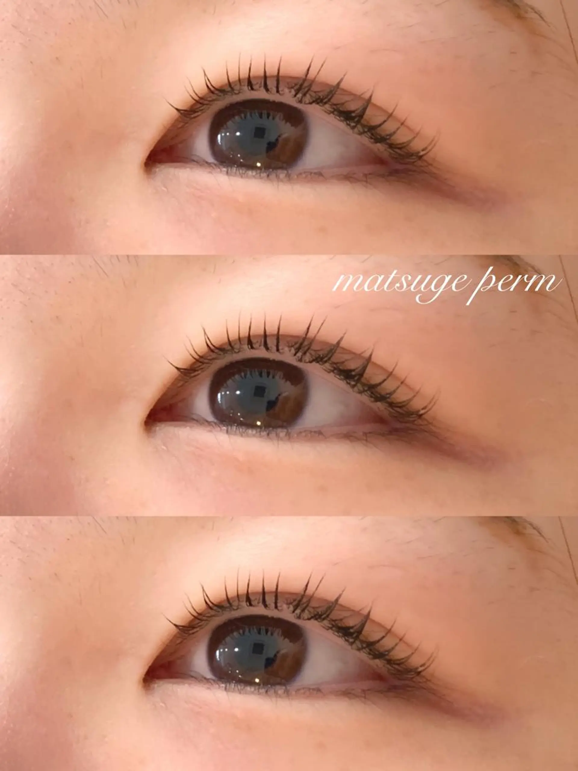 マツエク・マツパ ステラマリス 梅田のマツエク・マツパデザイン