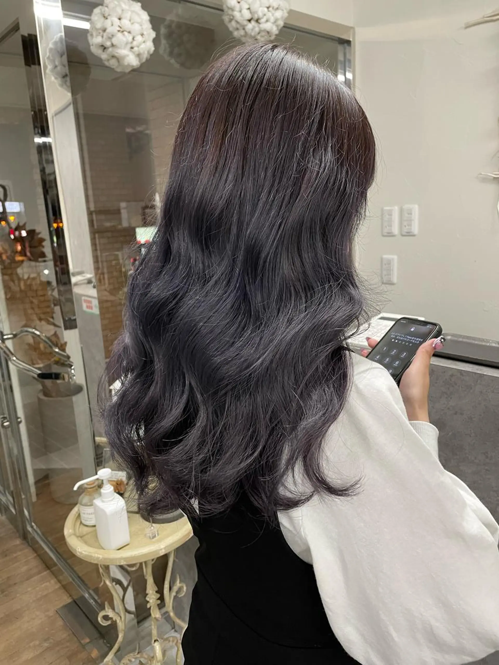 ロング 麻生 nico… ayakaのマツエク・マツパデザイン