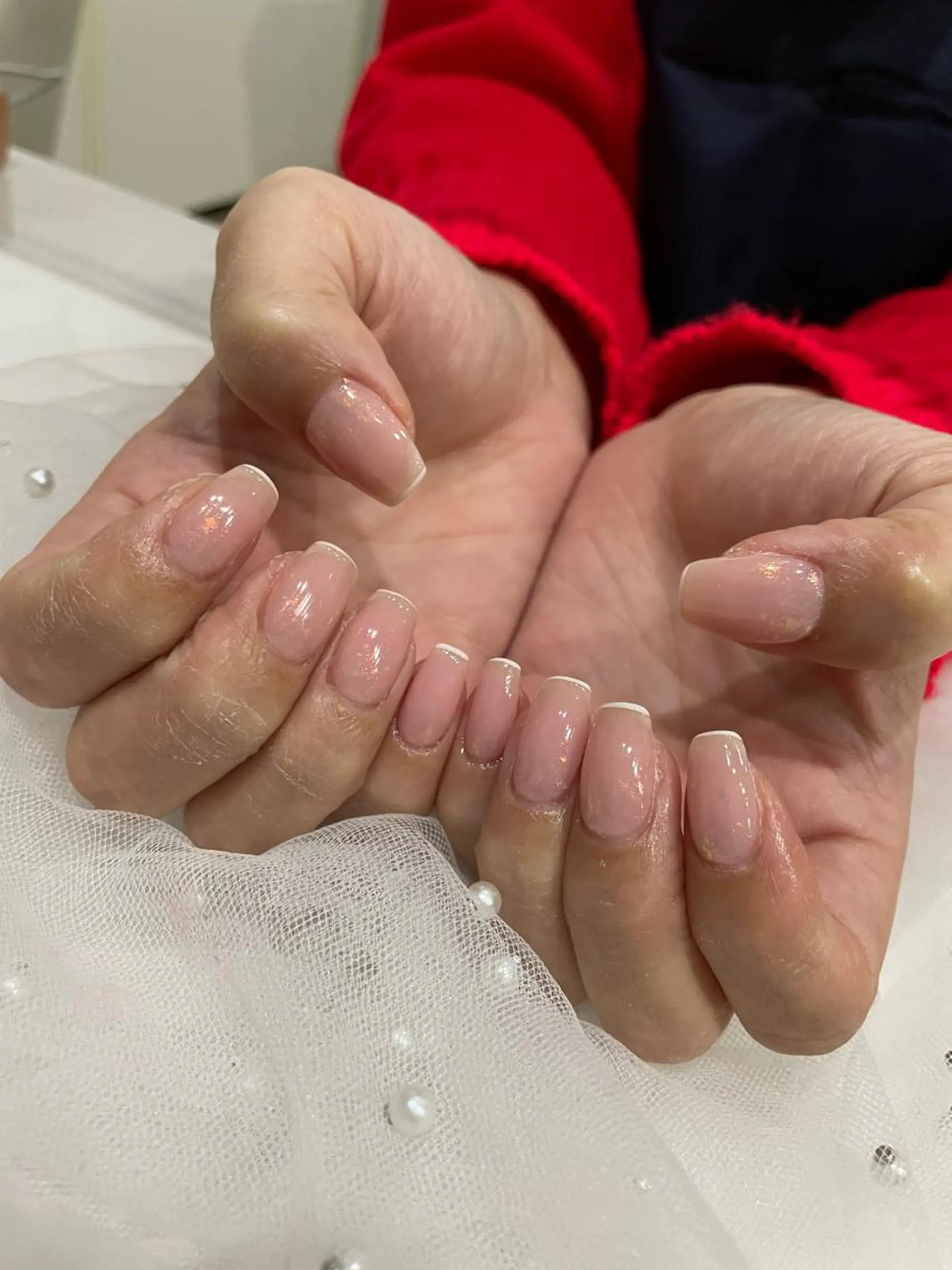 ネイル WishNail所属・小島 千宙のネイルデザイン