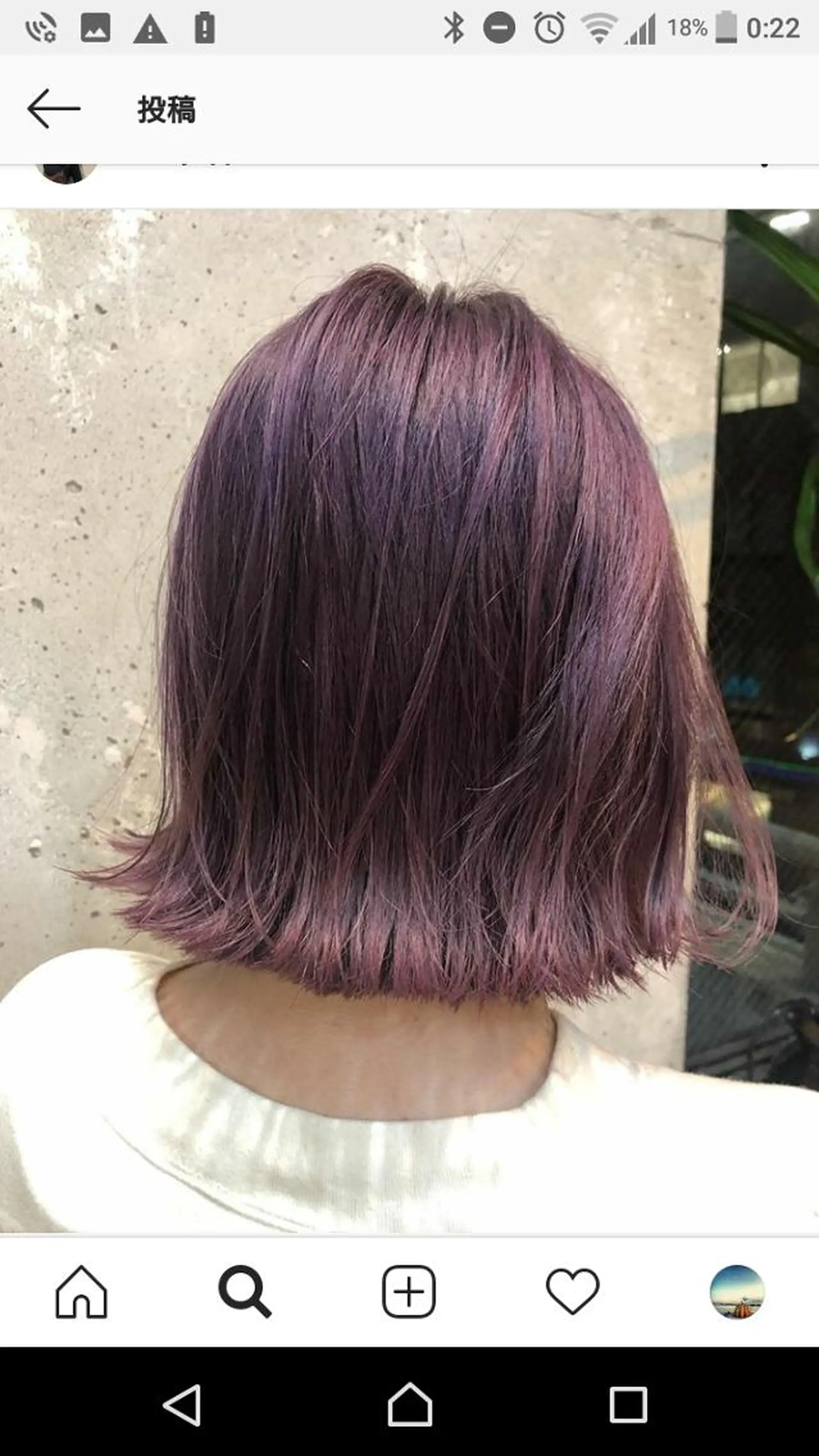 ショート Iz Hair　Laboのヘアスタイル