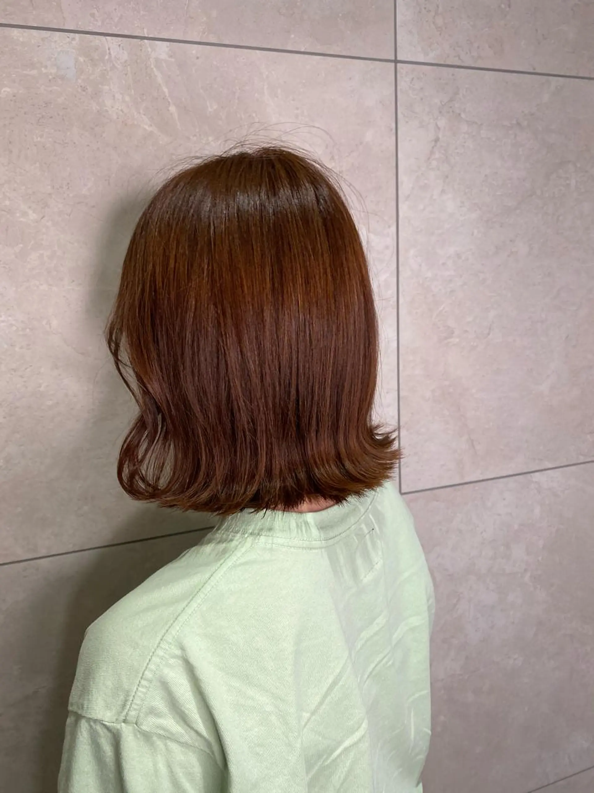 ミディアム SPADIC 大阪店所属・梅田美容室 SPADICユヅキ♠のヘアスタイル