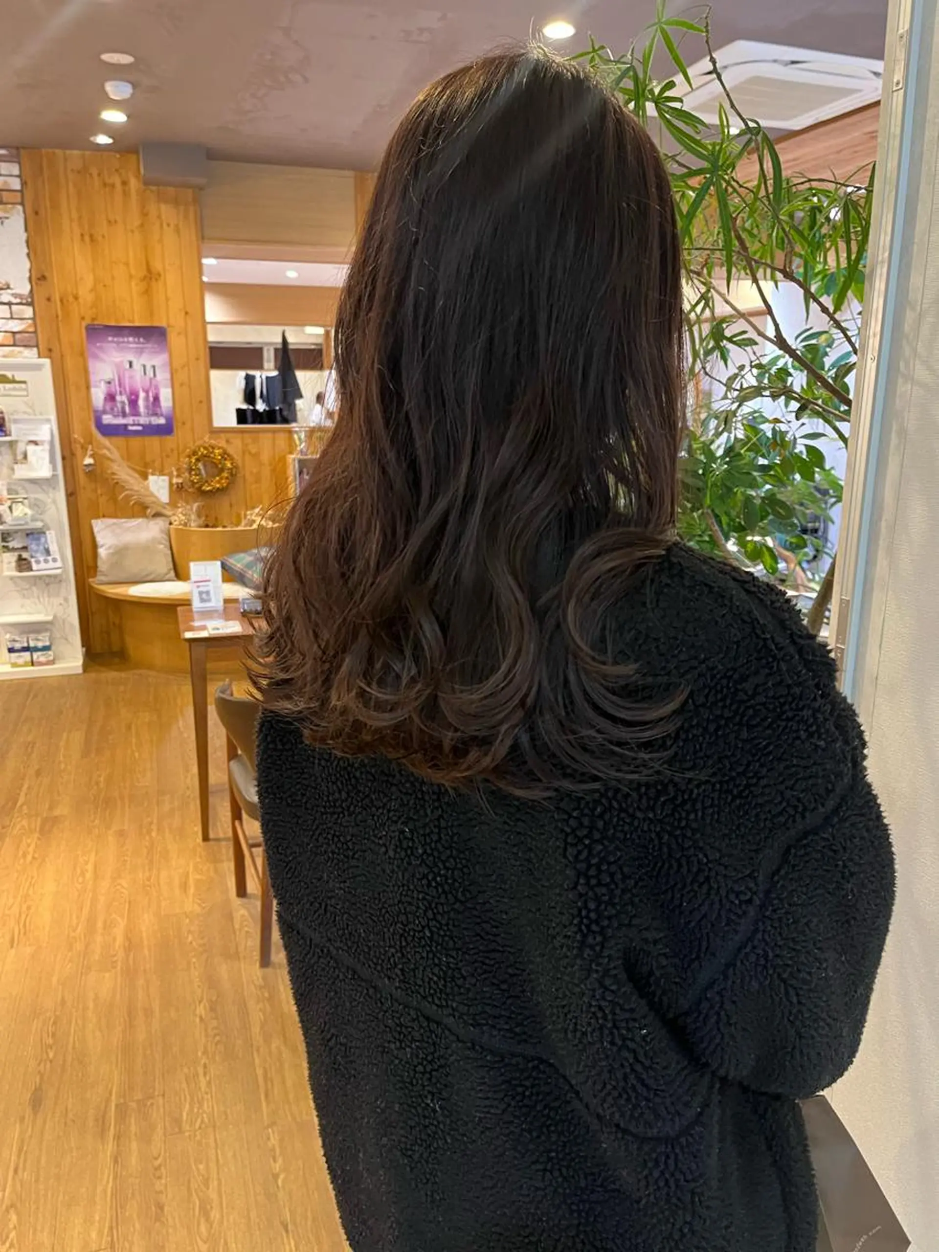 ロング 鳳／美容室 chinaのヘアスタイル