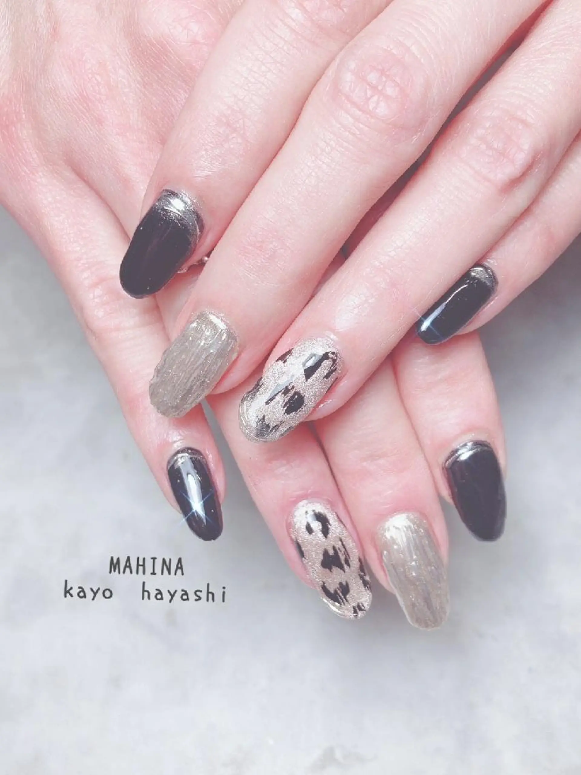 ネイル MAHINA所属・MAHINA 🌺KAYO🌺のエステ・リラクイメージ