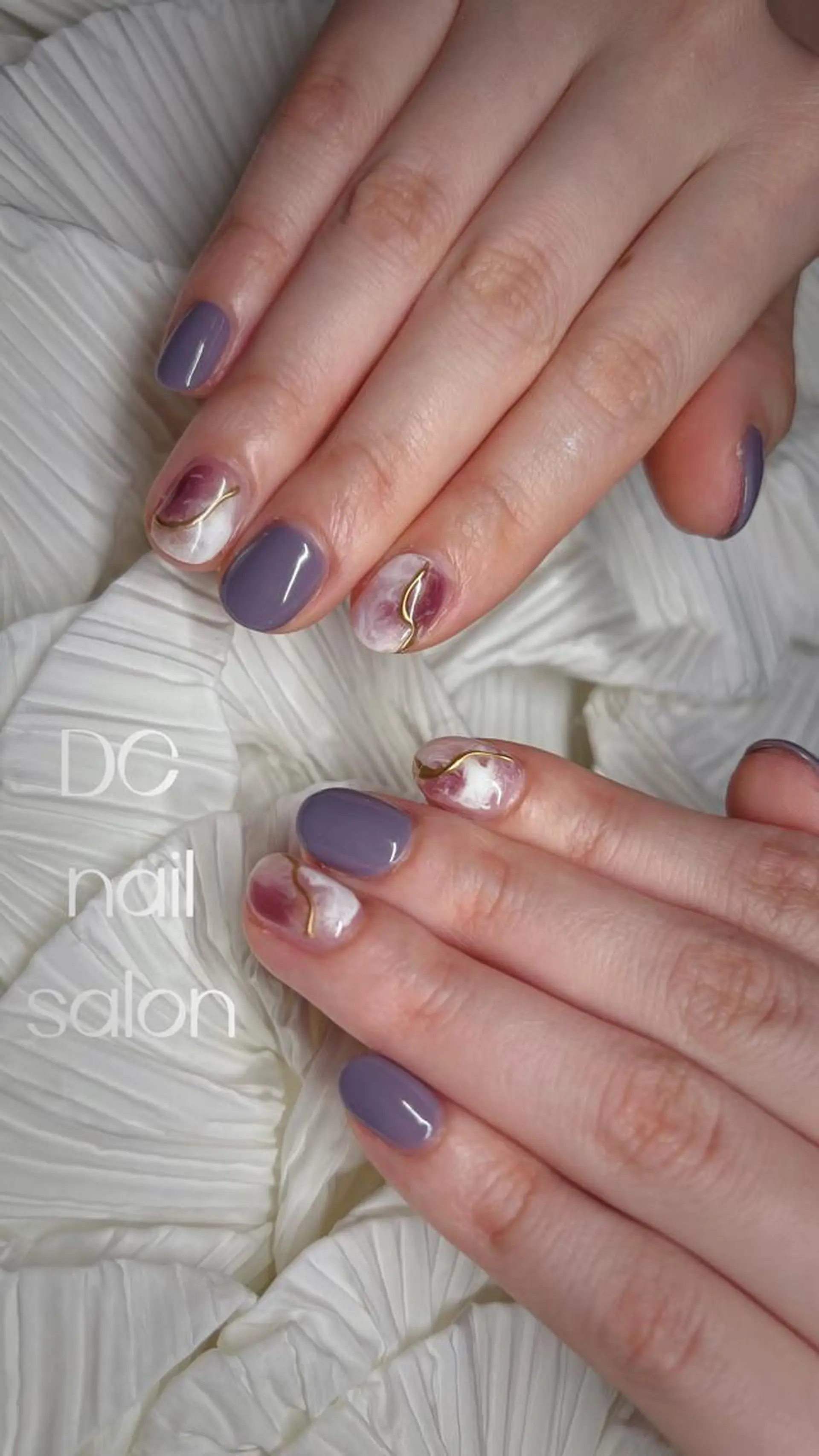 ネイル DC nail salonのネイルデザイン