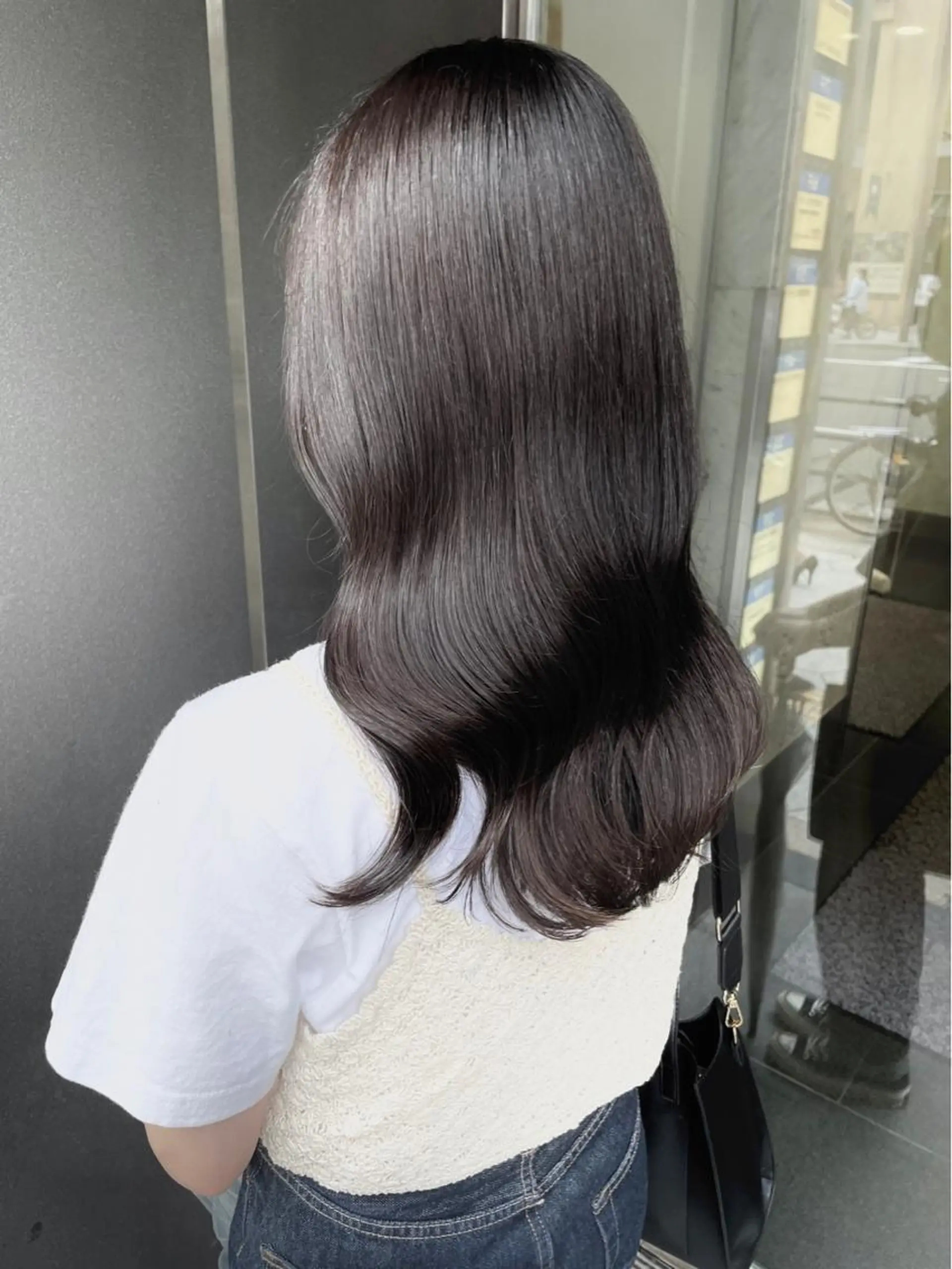 ロング Eleanor梅田店 REMIのヘアスタイル