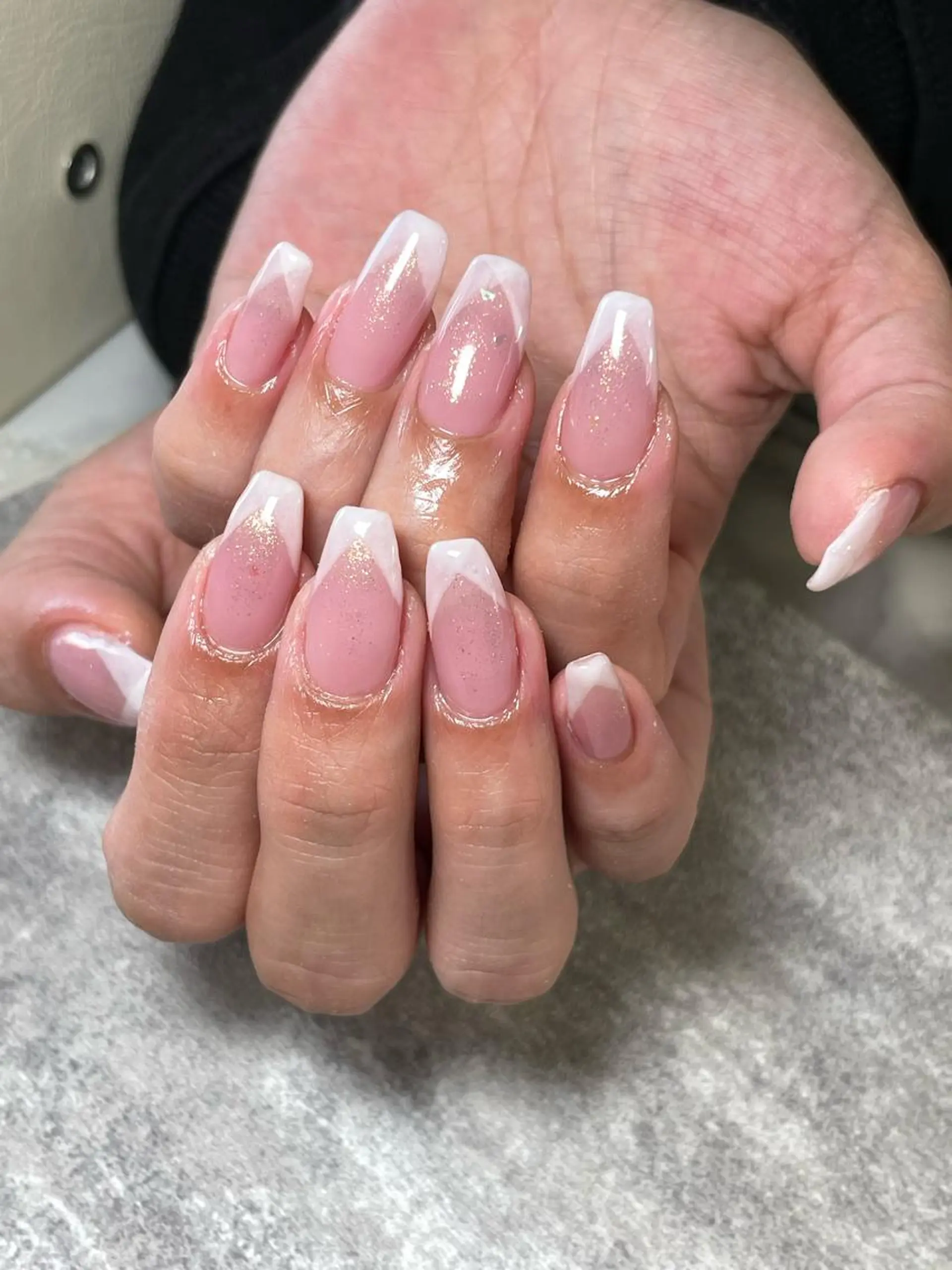 ネイル 蓑原 佳央里のネイルデザイン