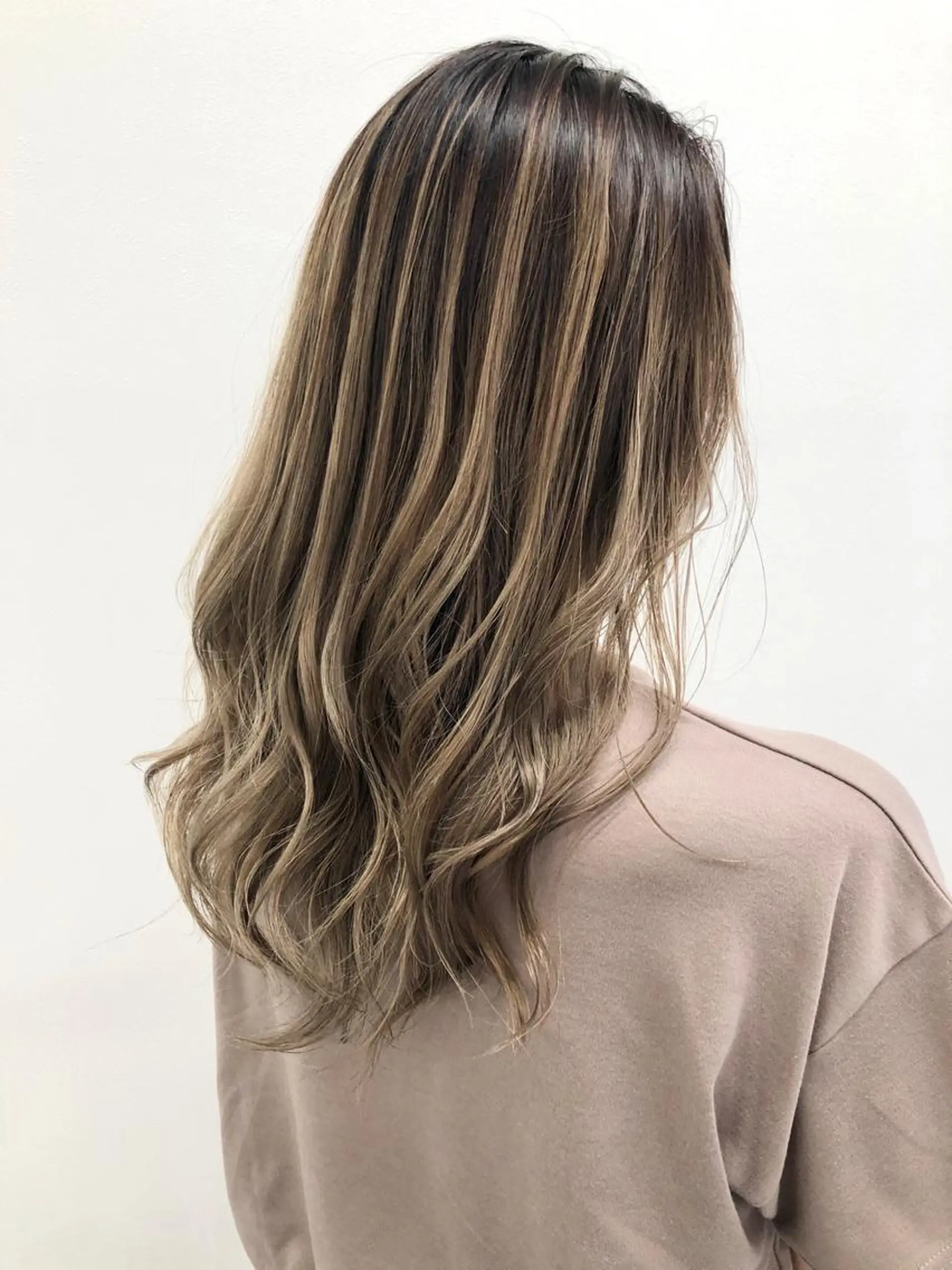 ロング カラー カット ヘアカラー トリートメント ヘアセット メンズ特化 パーマ/オザワのヘアスタイル