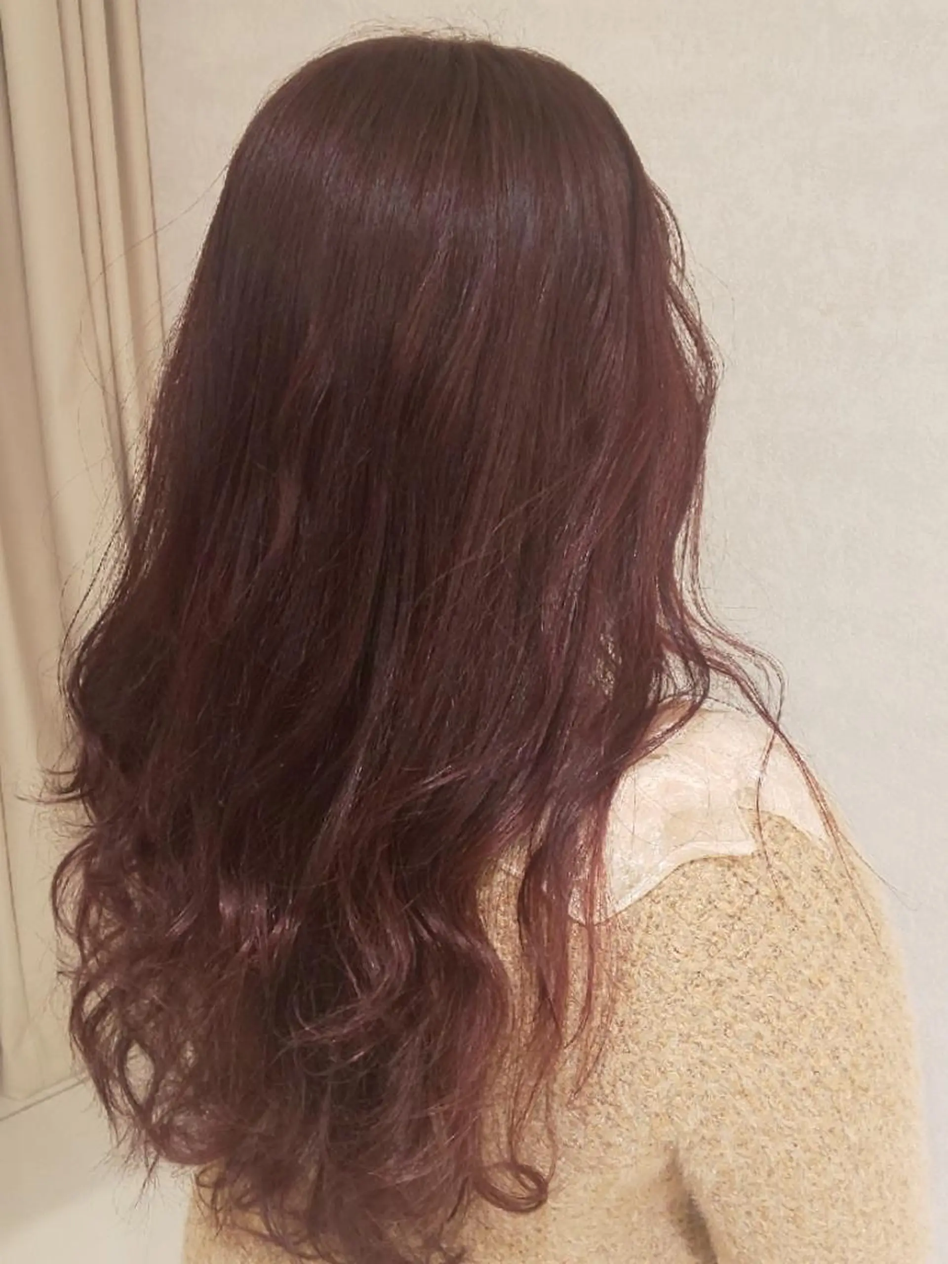 カラー 新規限定カット無料 クーポン有り【桂口】のヘアスタイル