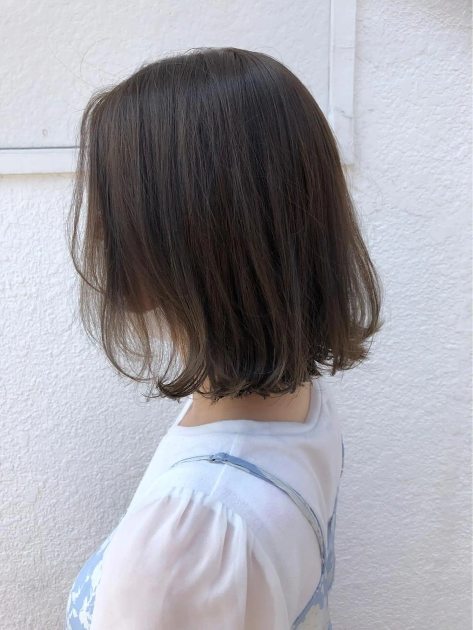 ショート アッシュ カット ヘアカラー トリートメント Beauty Salon  peige所属・peige 斉藤✨大人ヘアー✨のヘアスタイル