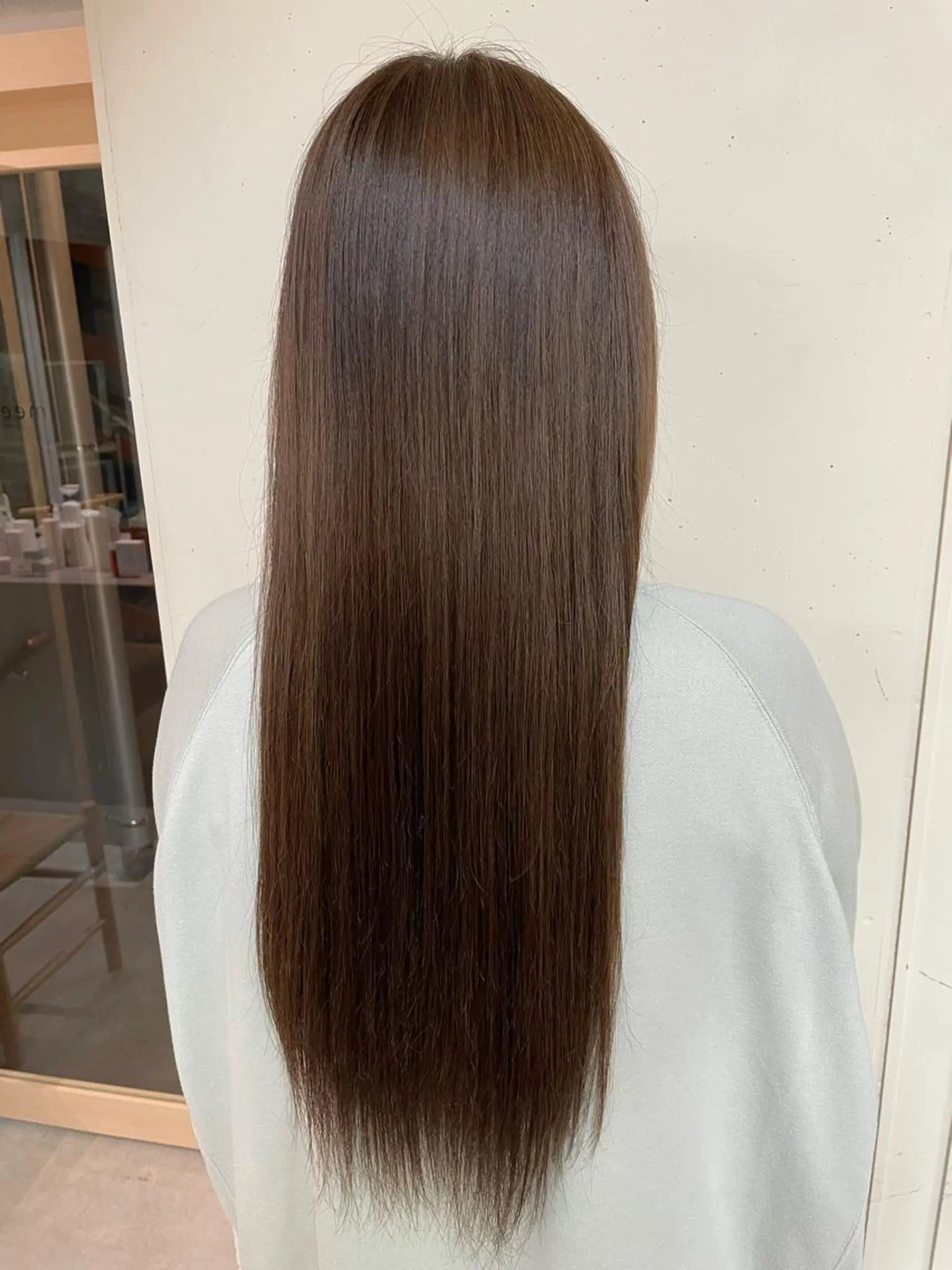 ロング mee.浦和店所属・浦和指名率No.1 ショート特化美容師のヘアスタイル