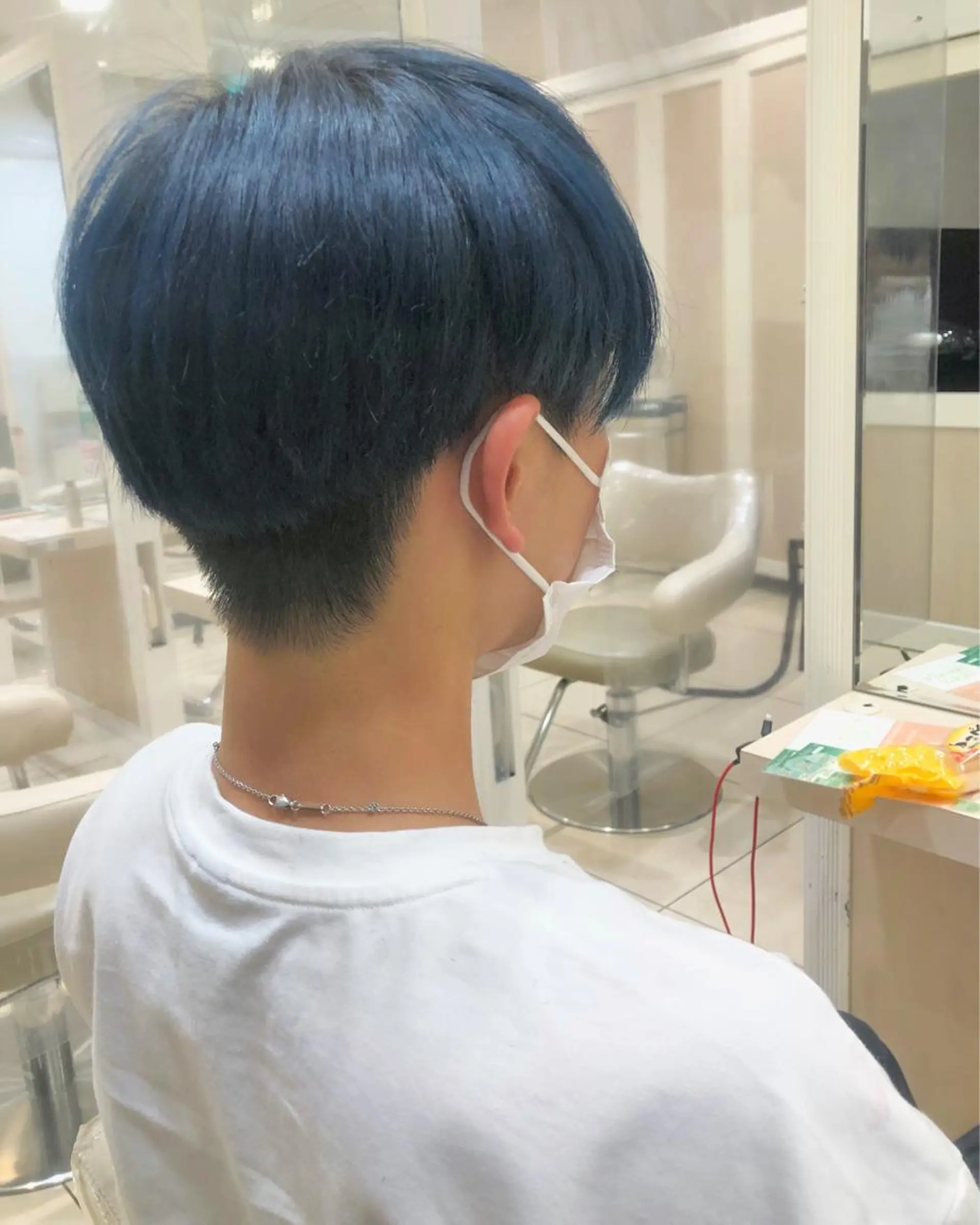 カラー mihiro 🩷のヘアスタイル