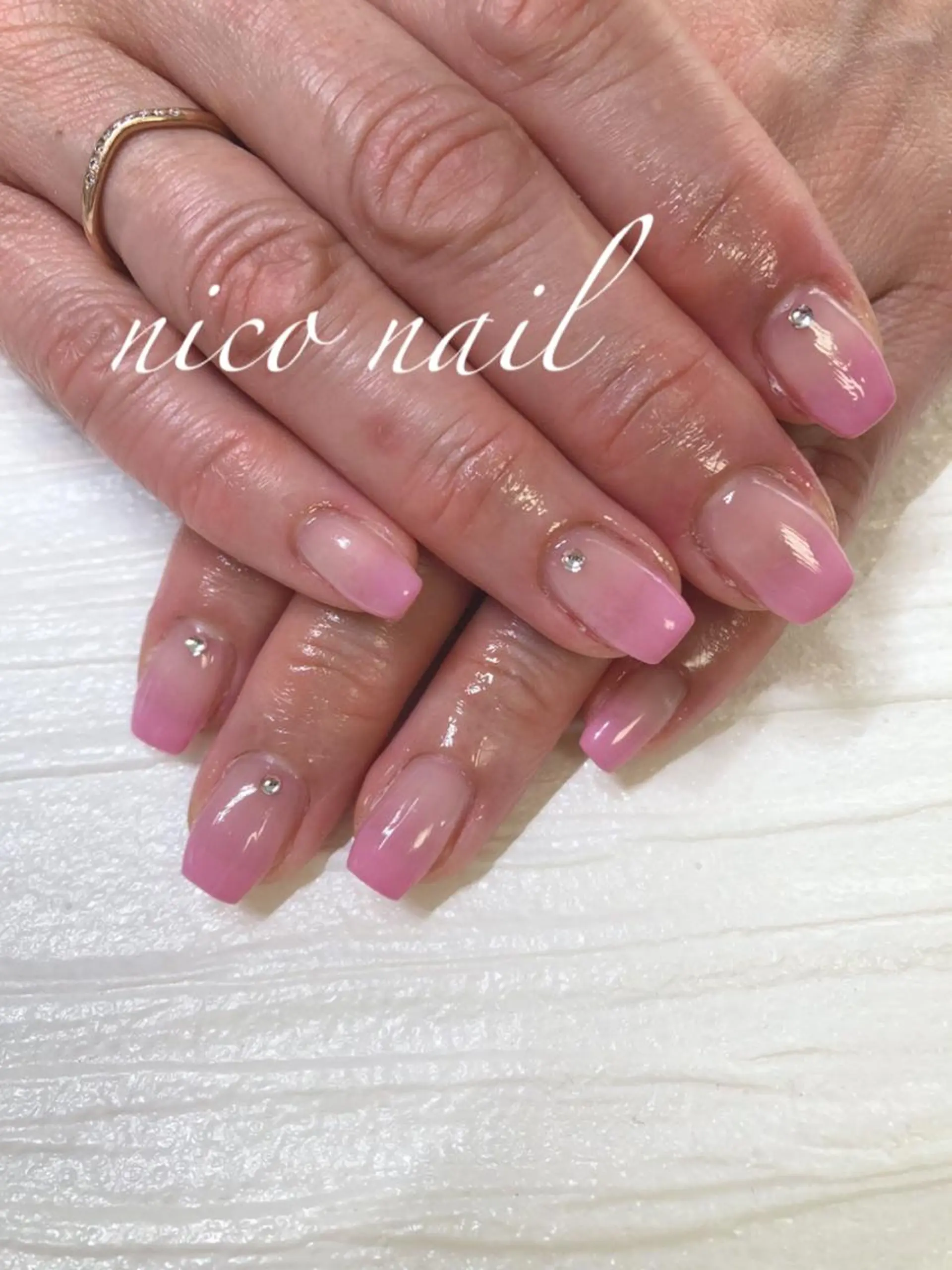 ネイル 香芝市ネイルサロン nico nailのネイルデザイン