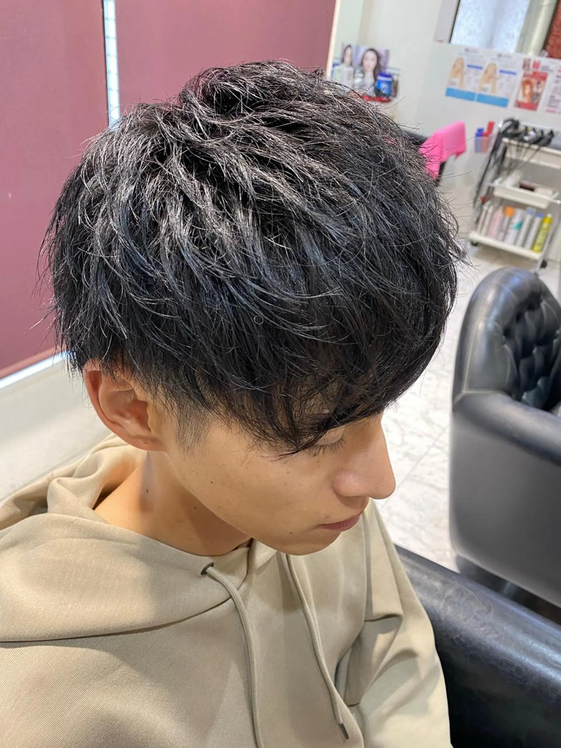 ショート カット hair salonJEWEL所属・✨jewel✨ naokiのヘアスタイル