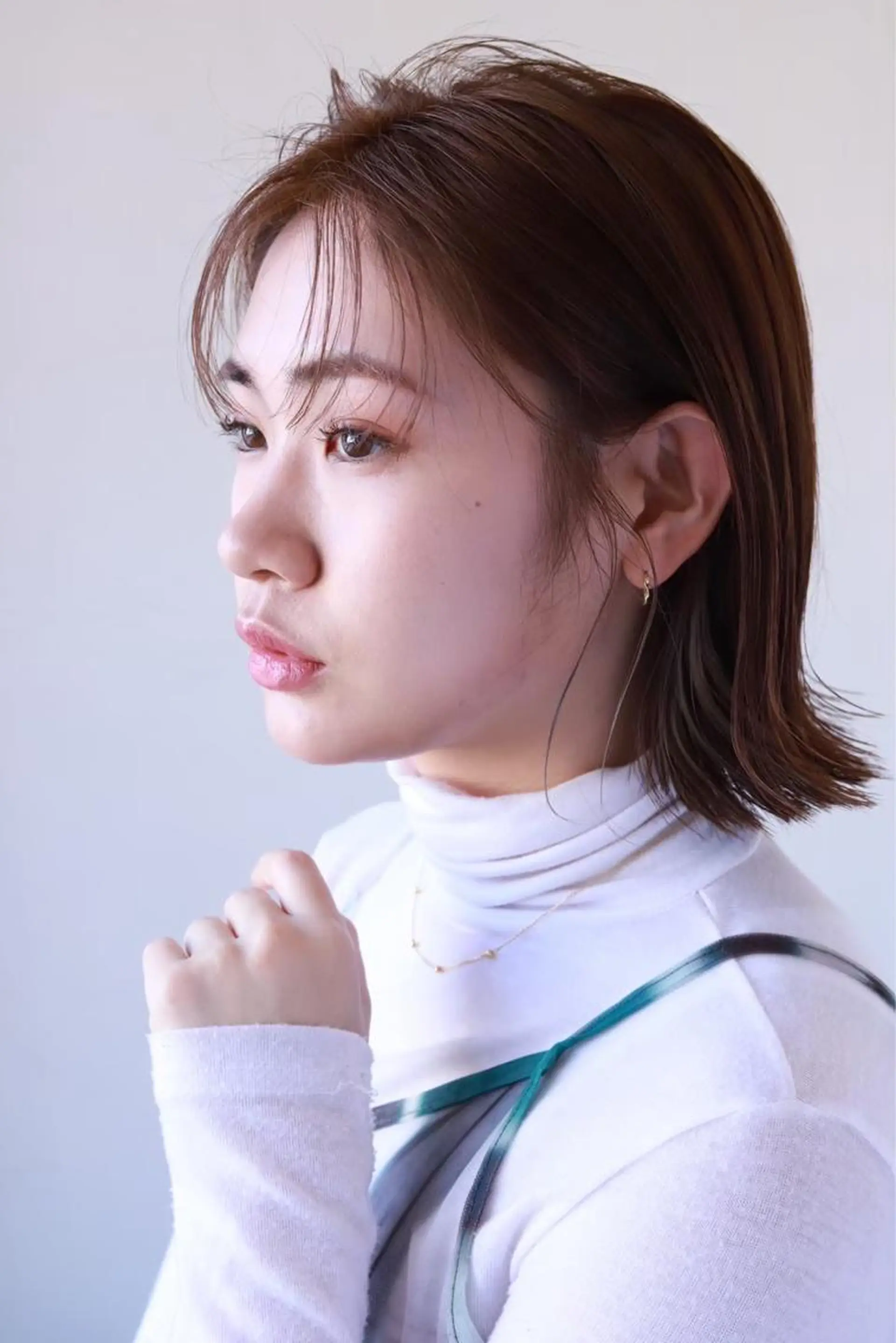 ショート 今だけ無料✨髪質改善 谷本さちのヘアスタイル