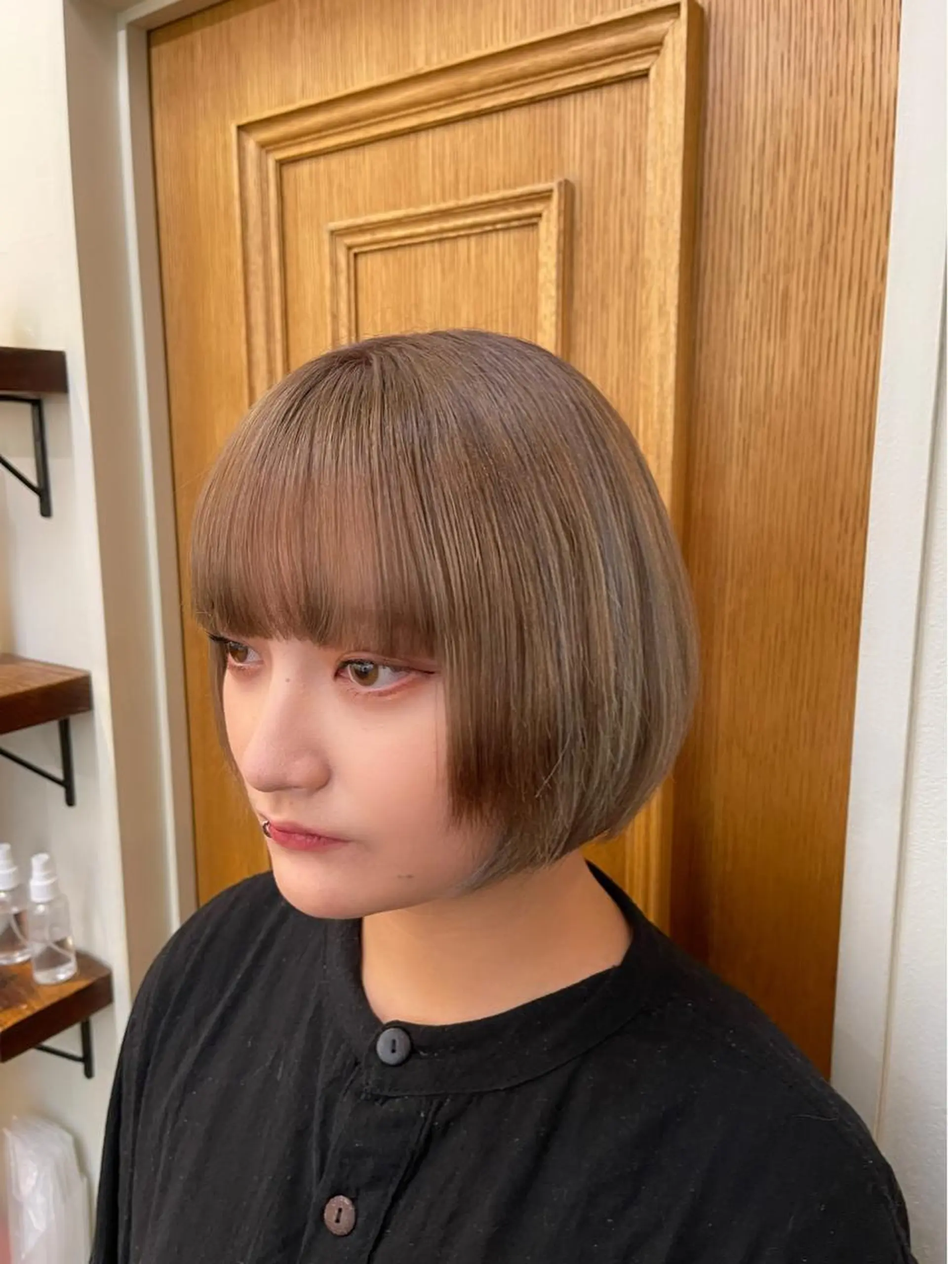 ショート カラー メイクス表参道所属・ショート/ボブ 矢野湧也のヘアスタイル