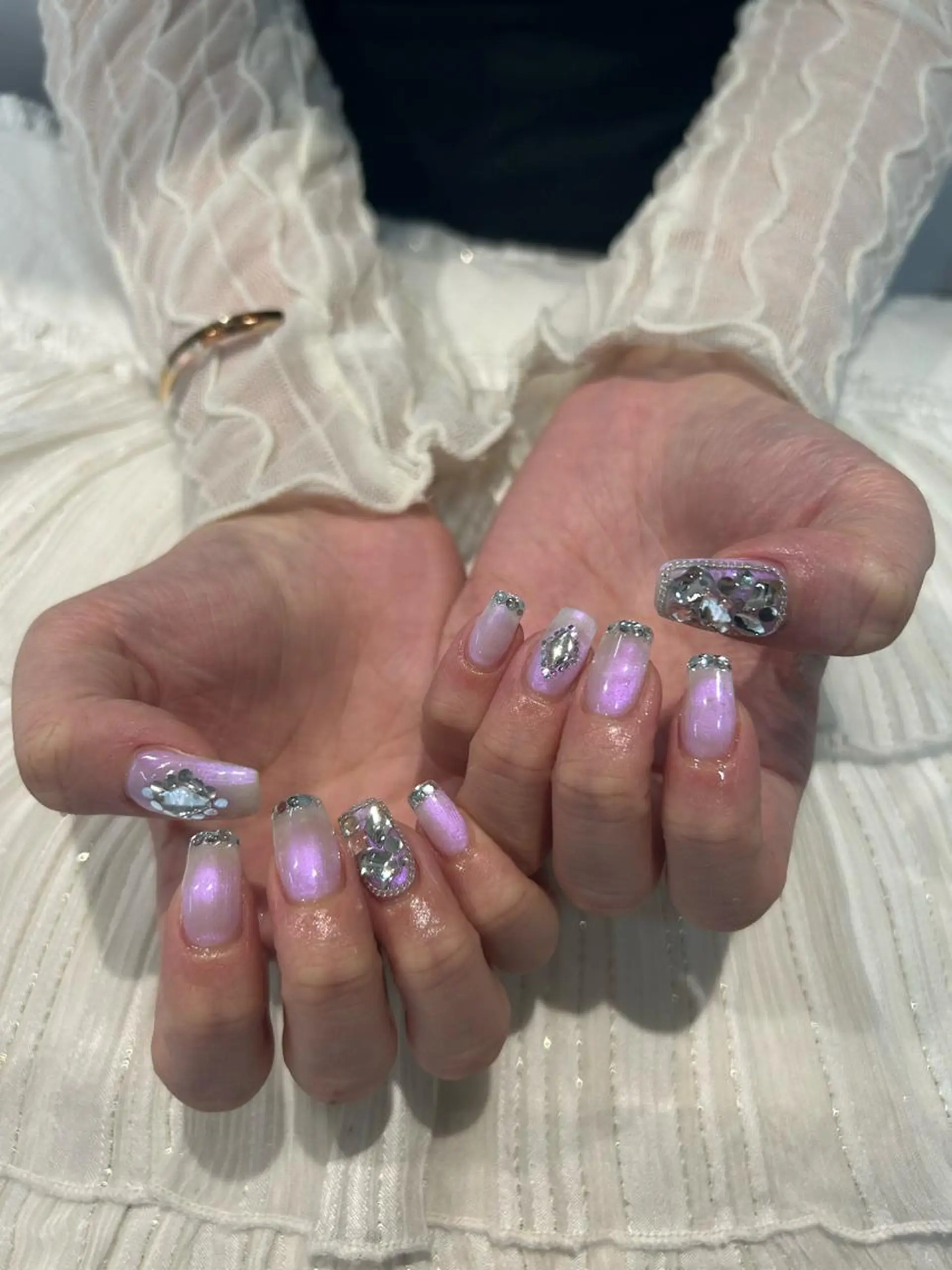 ネイル 【Cho】 カンナのネイルデザイン