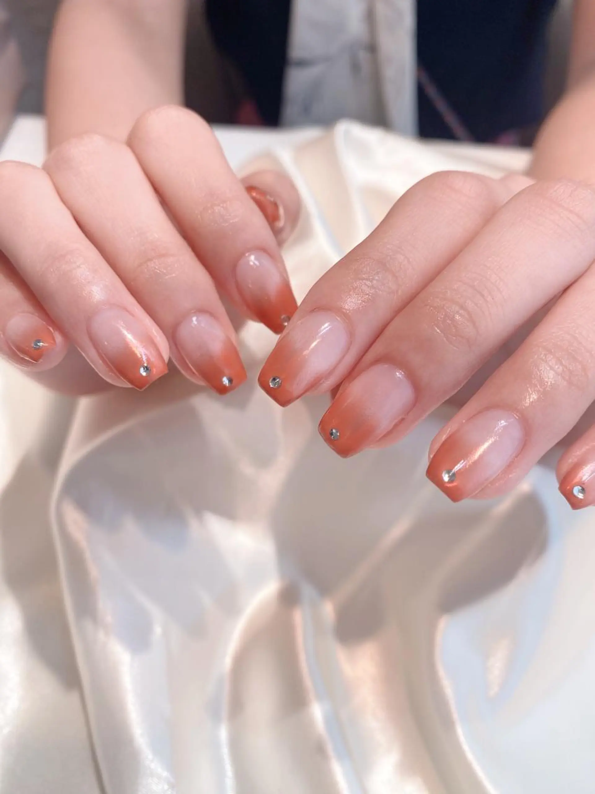 ネイル ハンドネイル 𝐘𝐔𝐊𝐈 💖のネイルデザイン